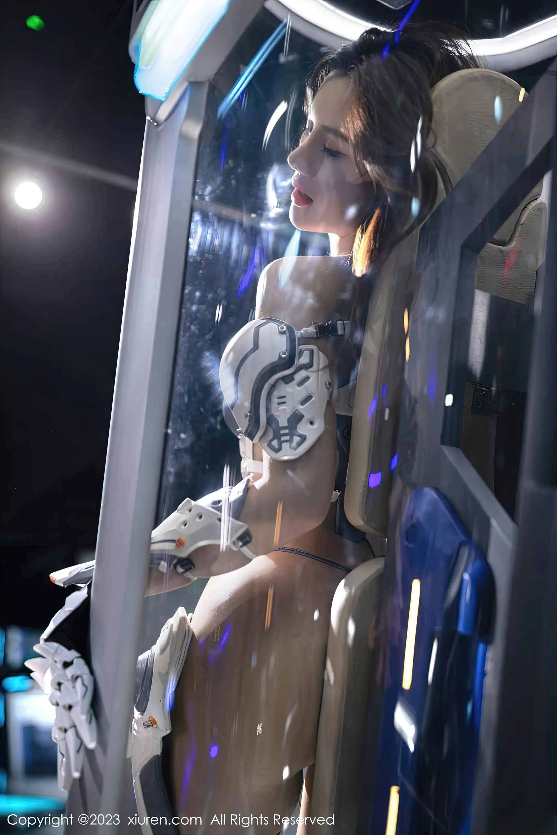 [秀人网] 2023.01.20 NO.6173 就是阿朱啊#[91P]-2