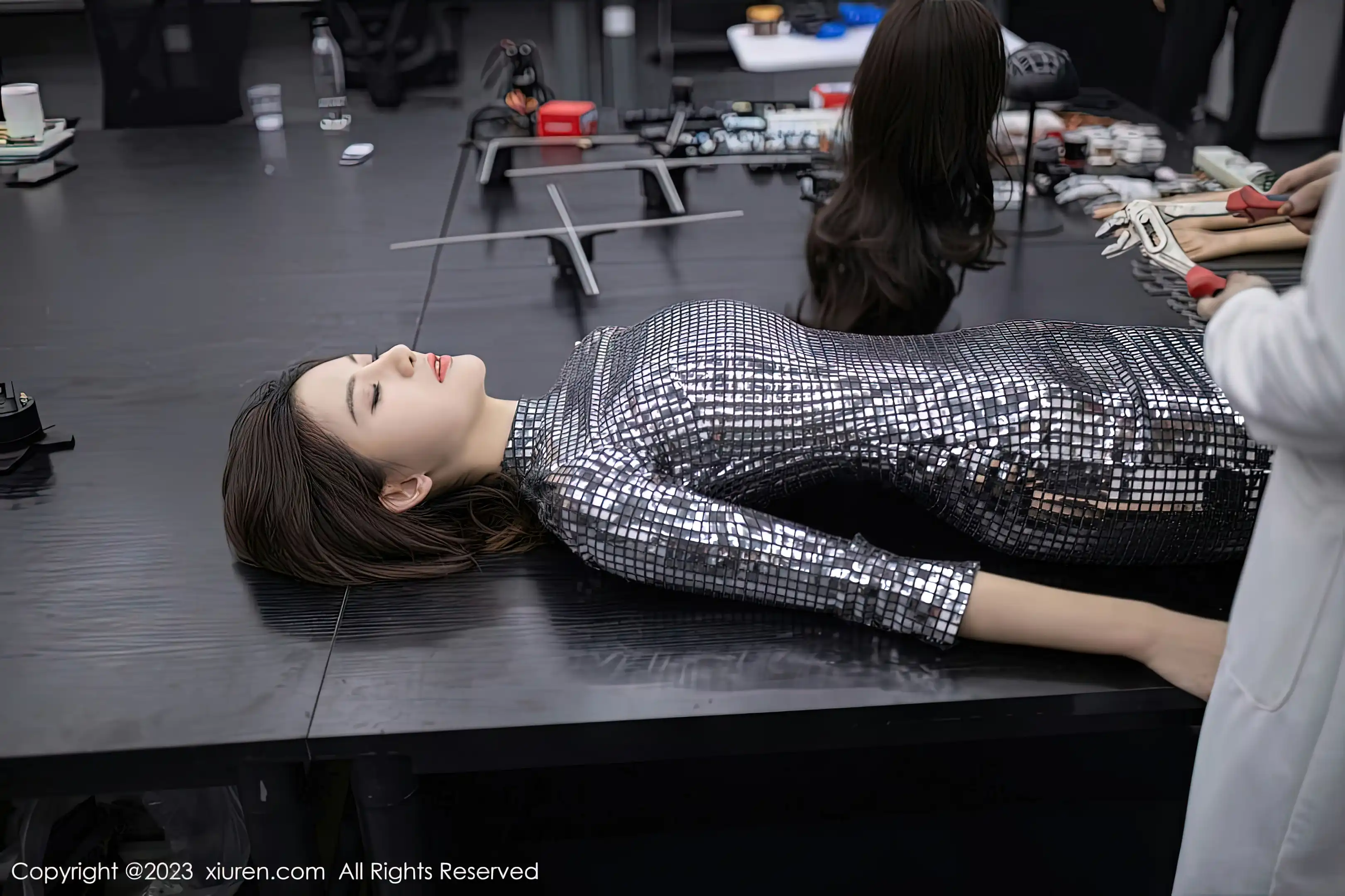 [秀人网] 2023.01.20 NO.6173 就是阿朱啊#[91P]-8