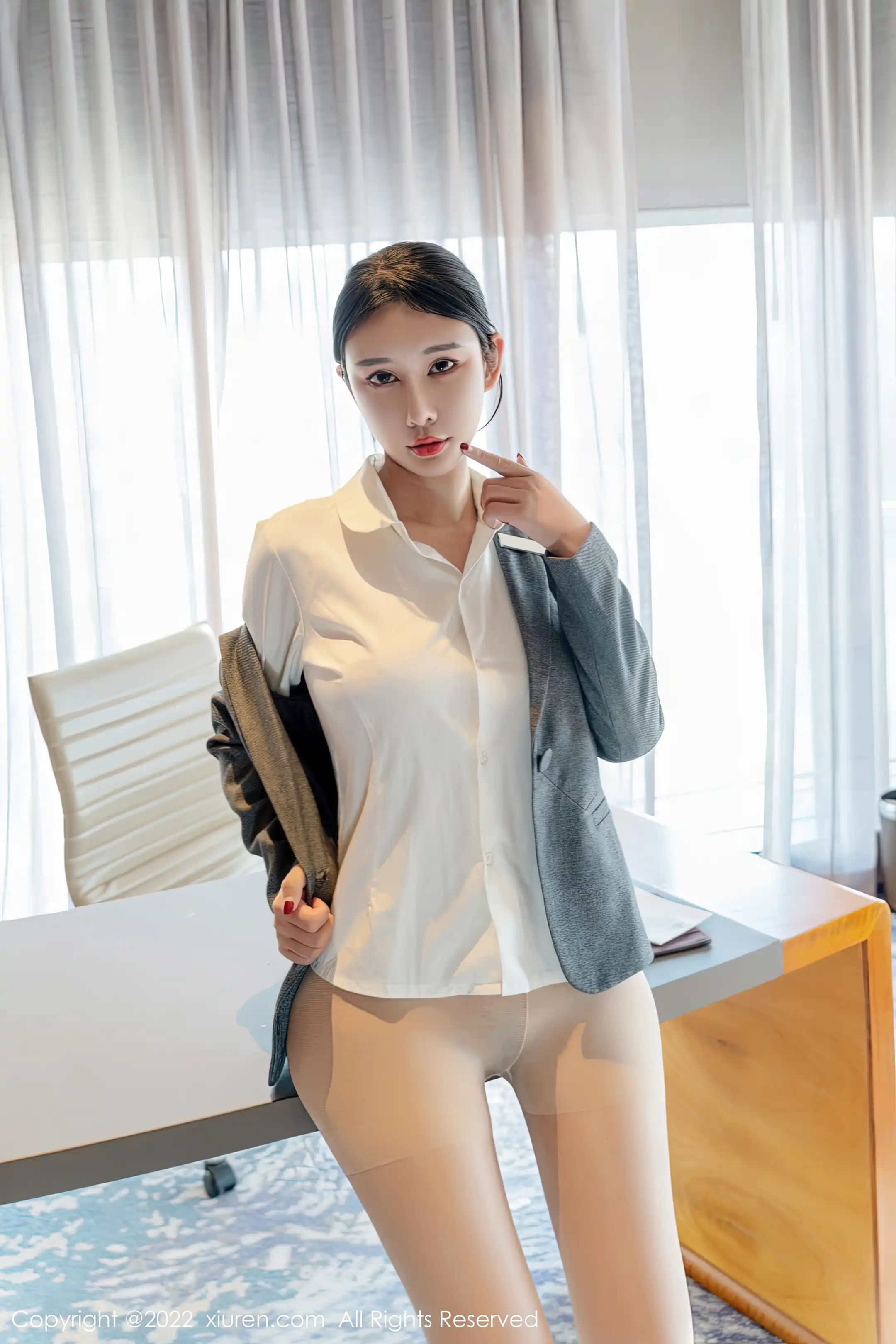 [秀人网] 2022.12.28 NO.6054 夏沫沫tifa#[65P]-3