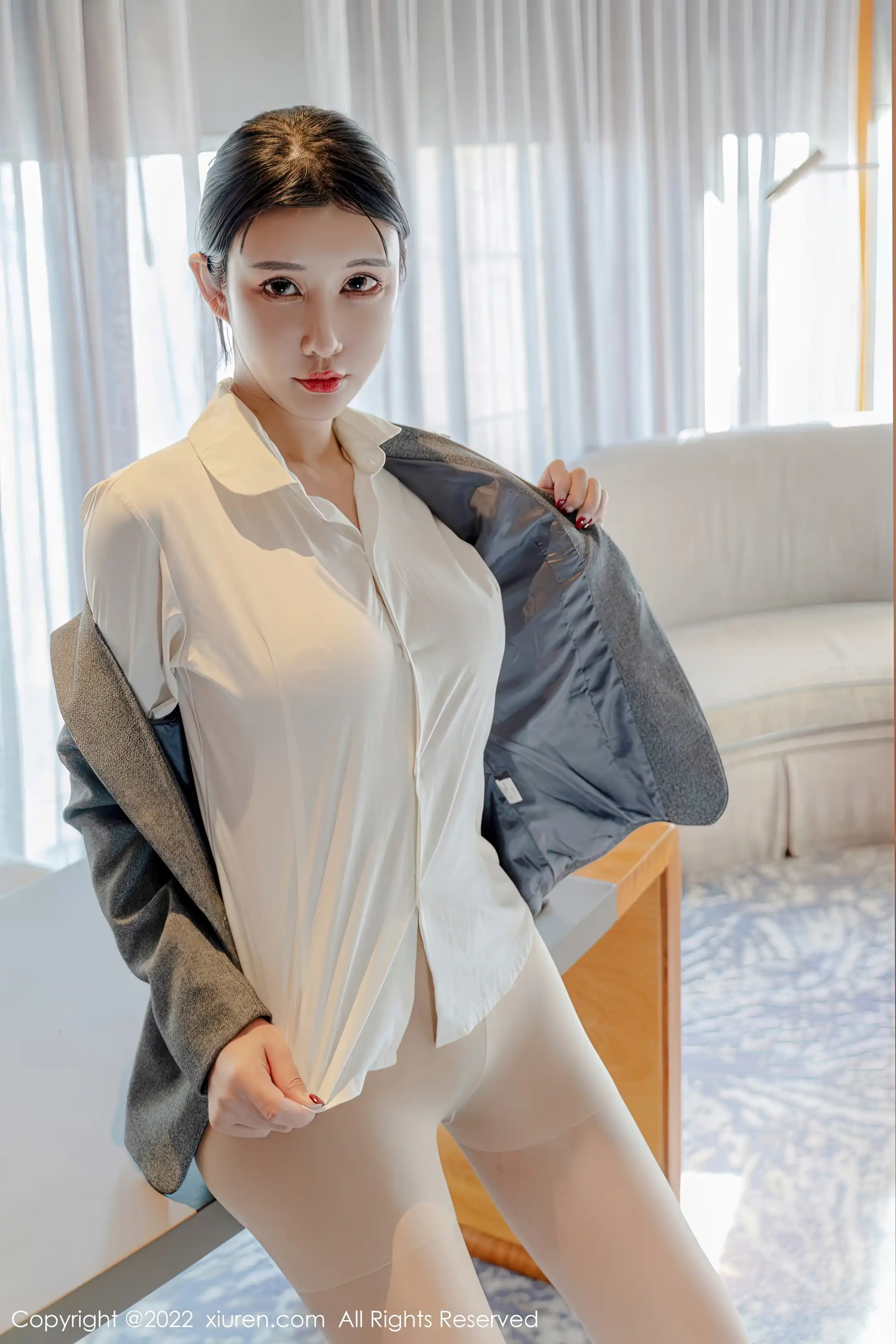[秀人网] 2022.12.28 NO.6054 夏沫沫tifa#[65P]-4