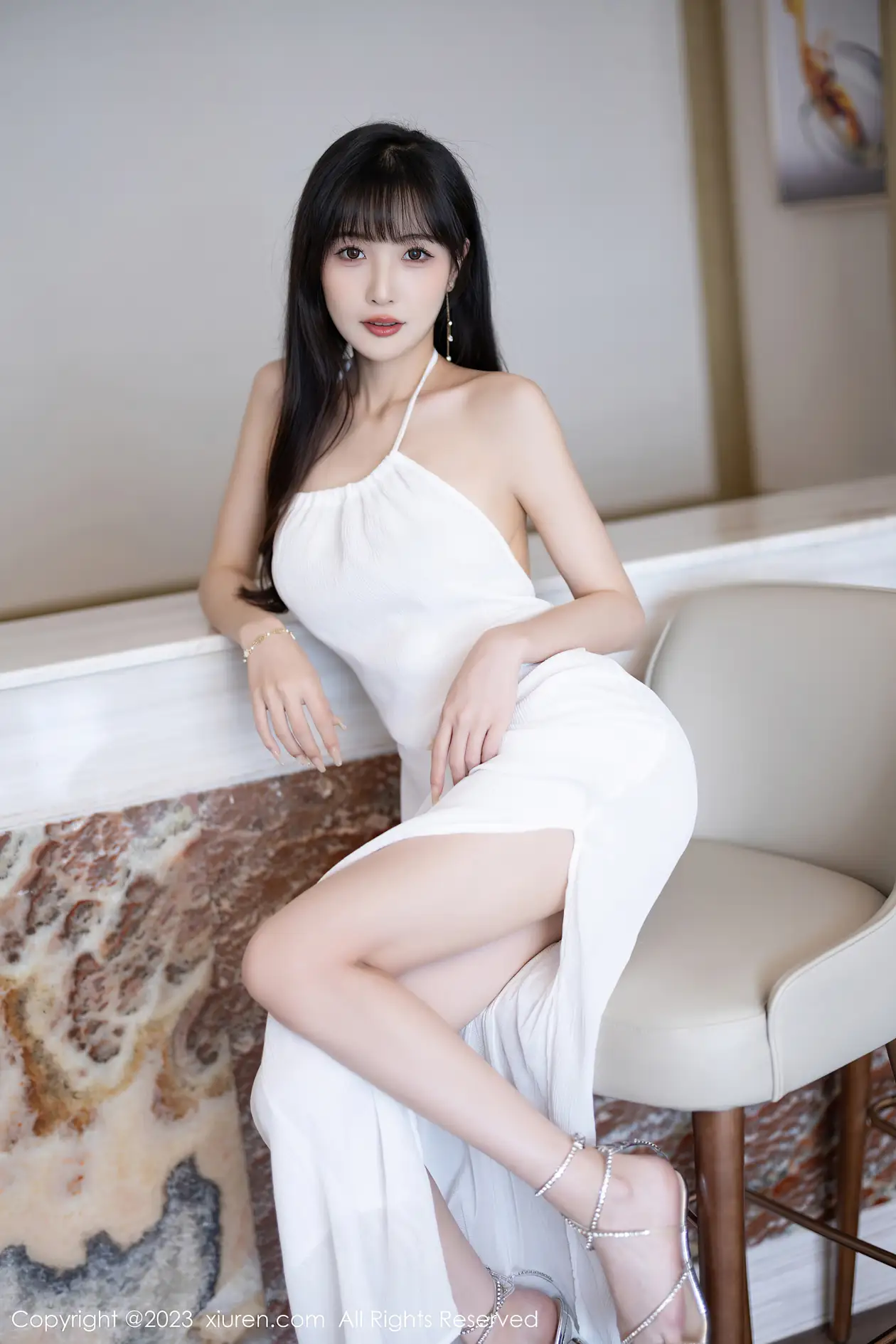 [秀人网] 2023.08.28 NO.7297 林星阑#[85P]-12