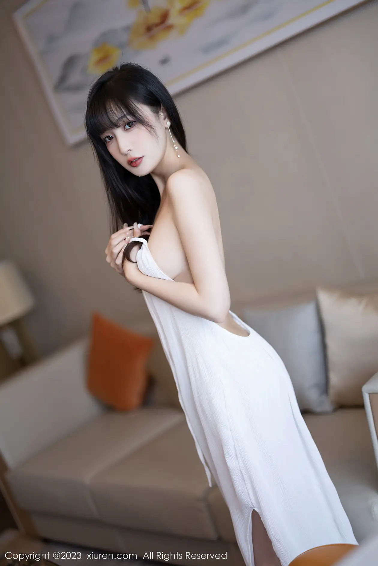 [秀人网] 2023.08.28 NO.7297 林星阑#[85P]-12