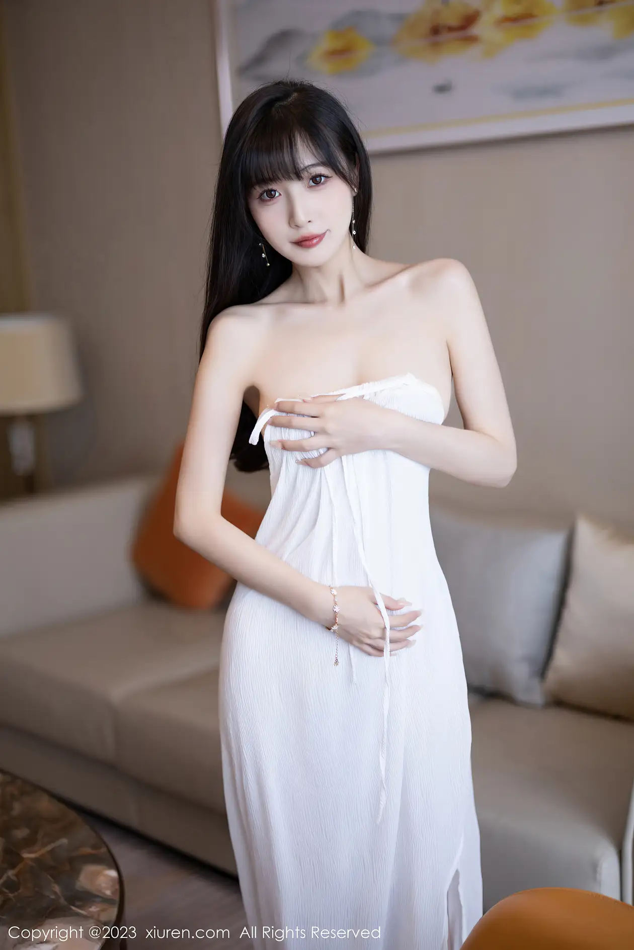 [秀人网] 2023.08.28 NO.7297 林星阑#[85P]-13