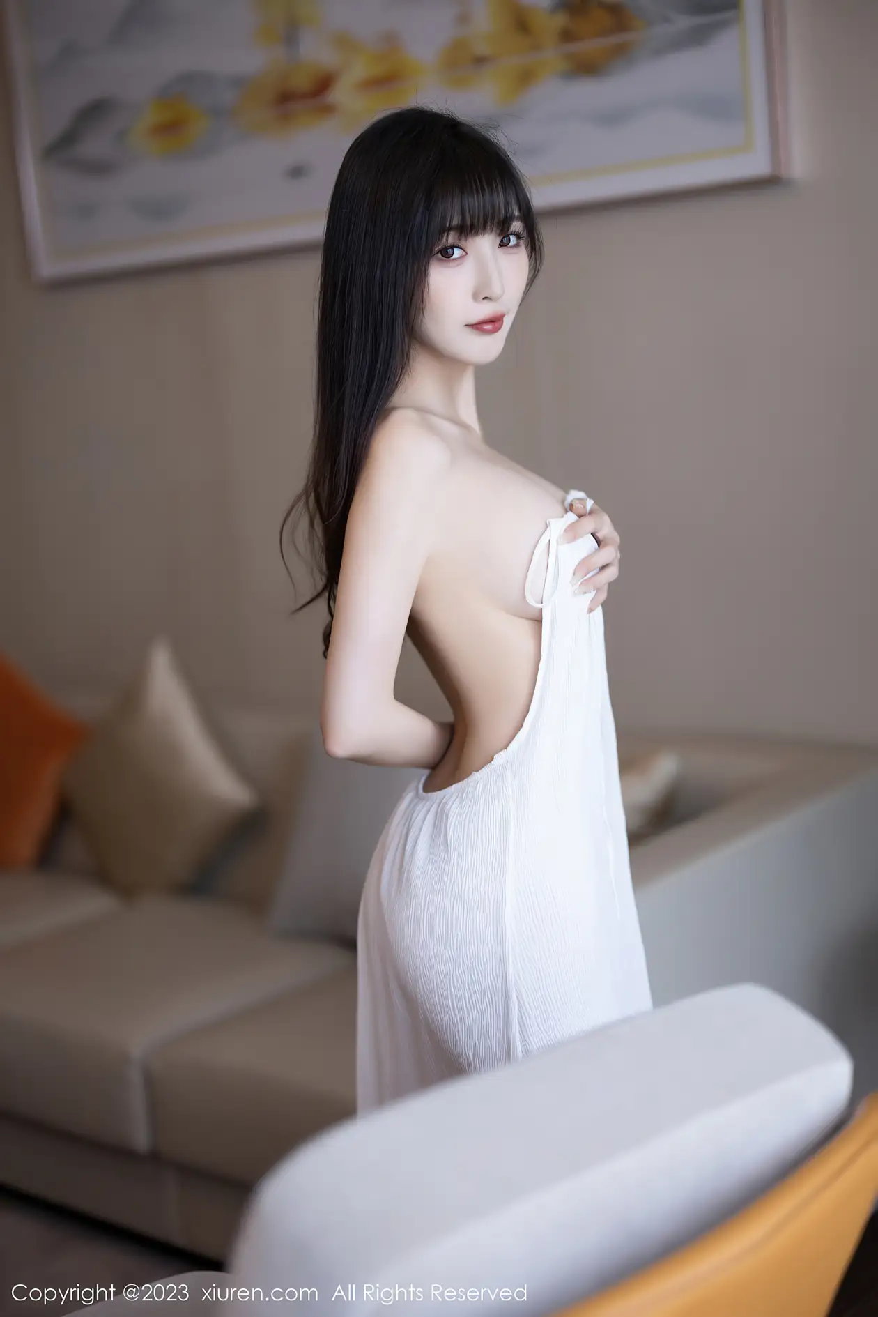 [秀人网] 2023.08.28 NO.7297 林星阑#[85P]-15