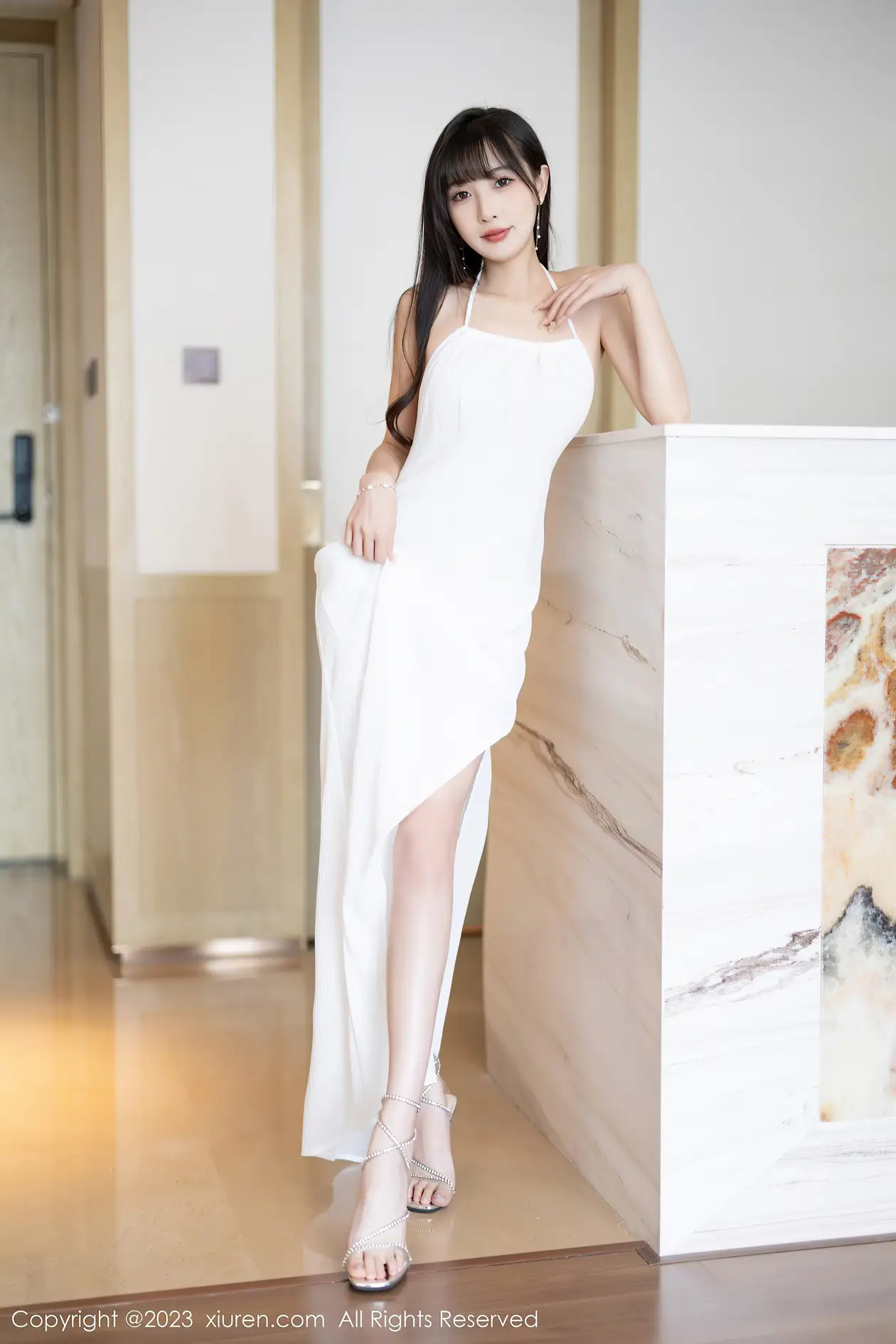 [秀人网] 2023.08.28 NO.7297 林星阑#[85P]-4