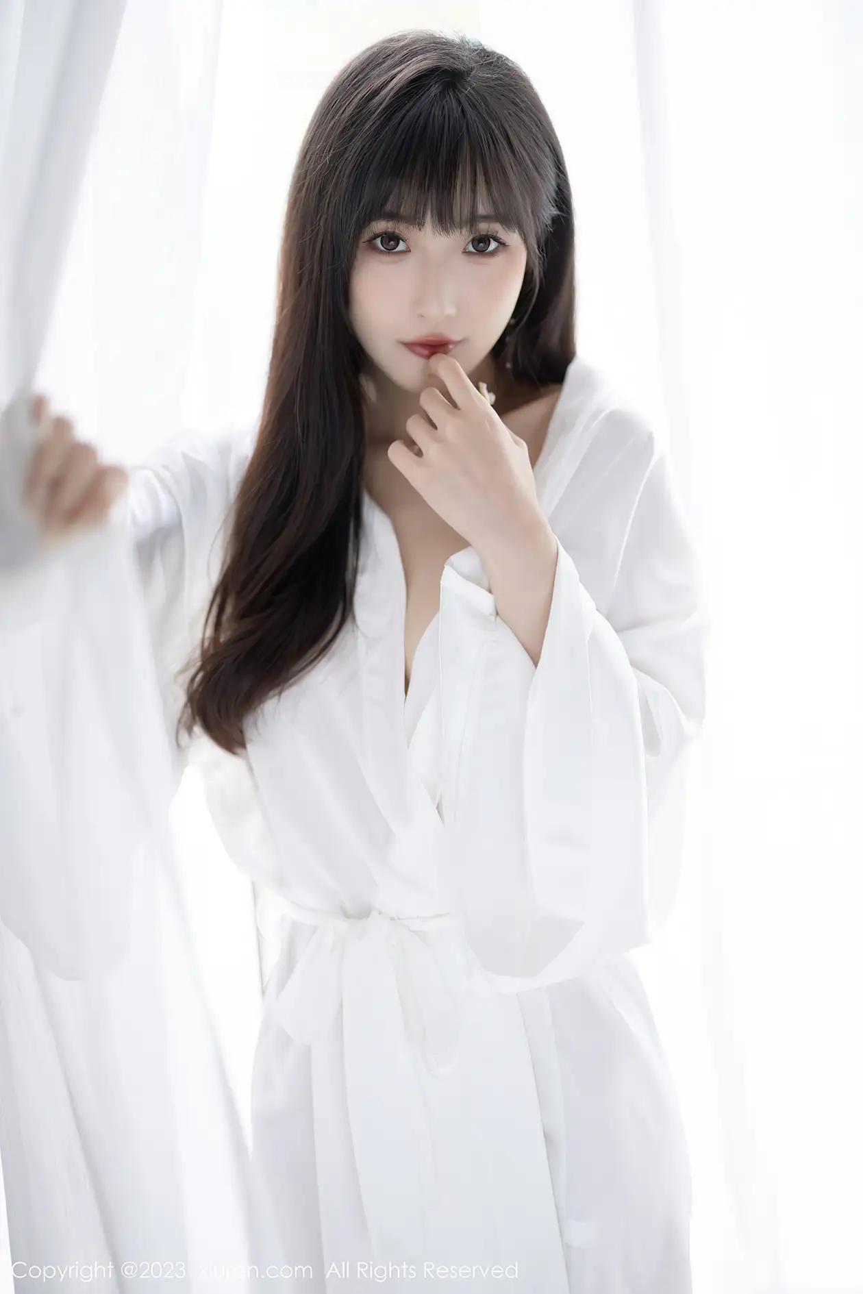 [秀人网] 2023.08.28 NO.7297 林星阑#[85P]-4