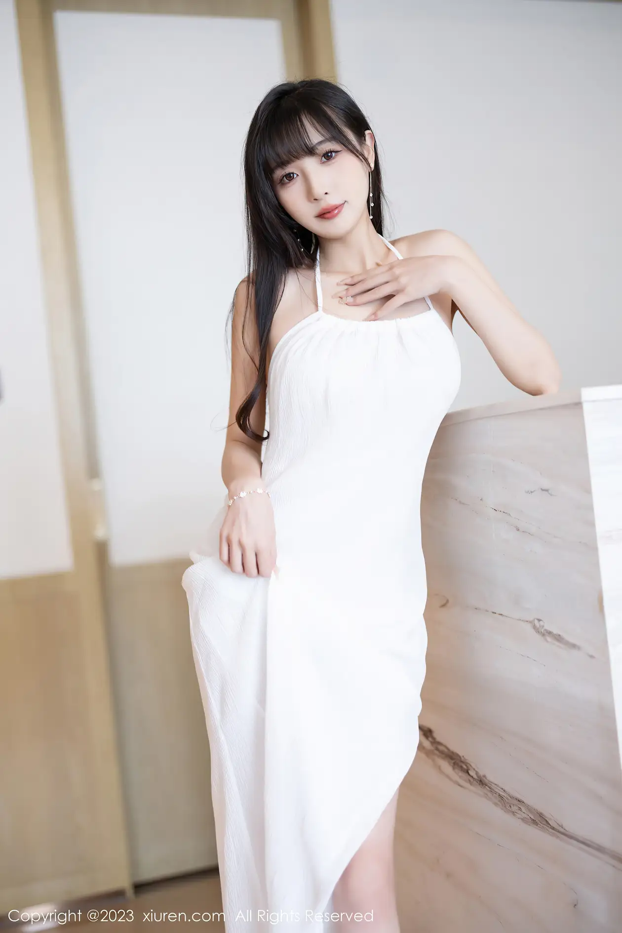 [秀人网] 2023.08.28 NO.7297 林星阑#[85P]-5