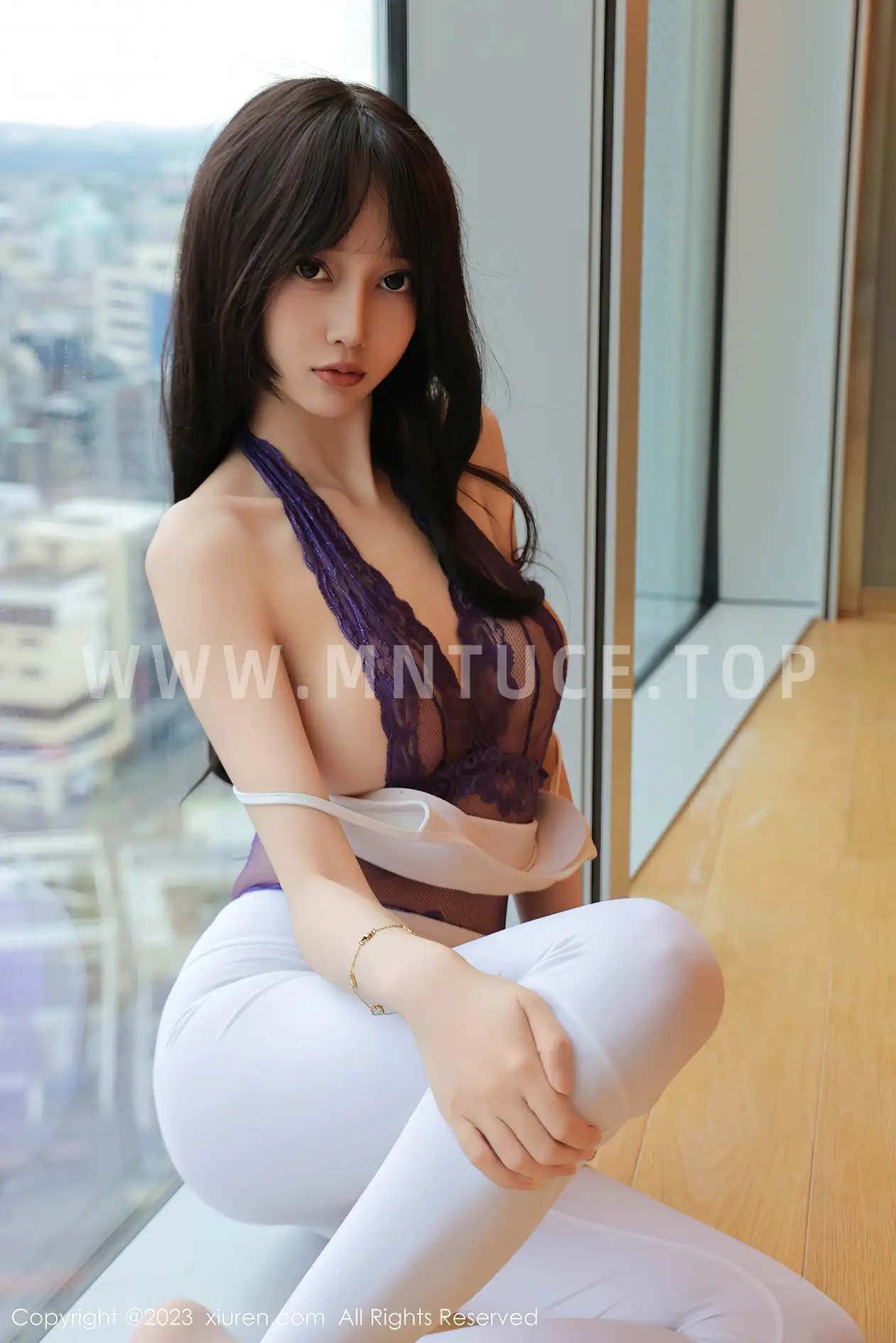 [秀人网] 2023.10.27 NO.7570 玥儿玥er#[56P]-15