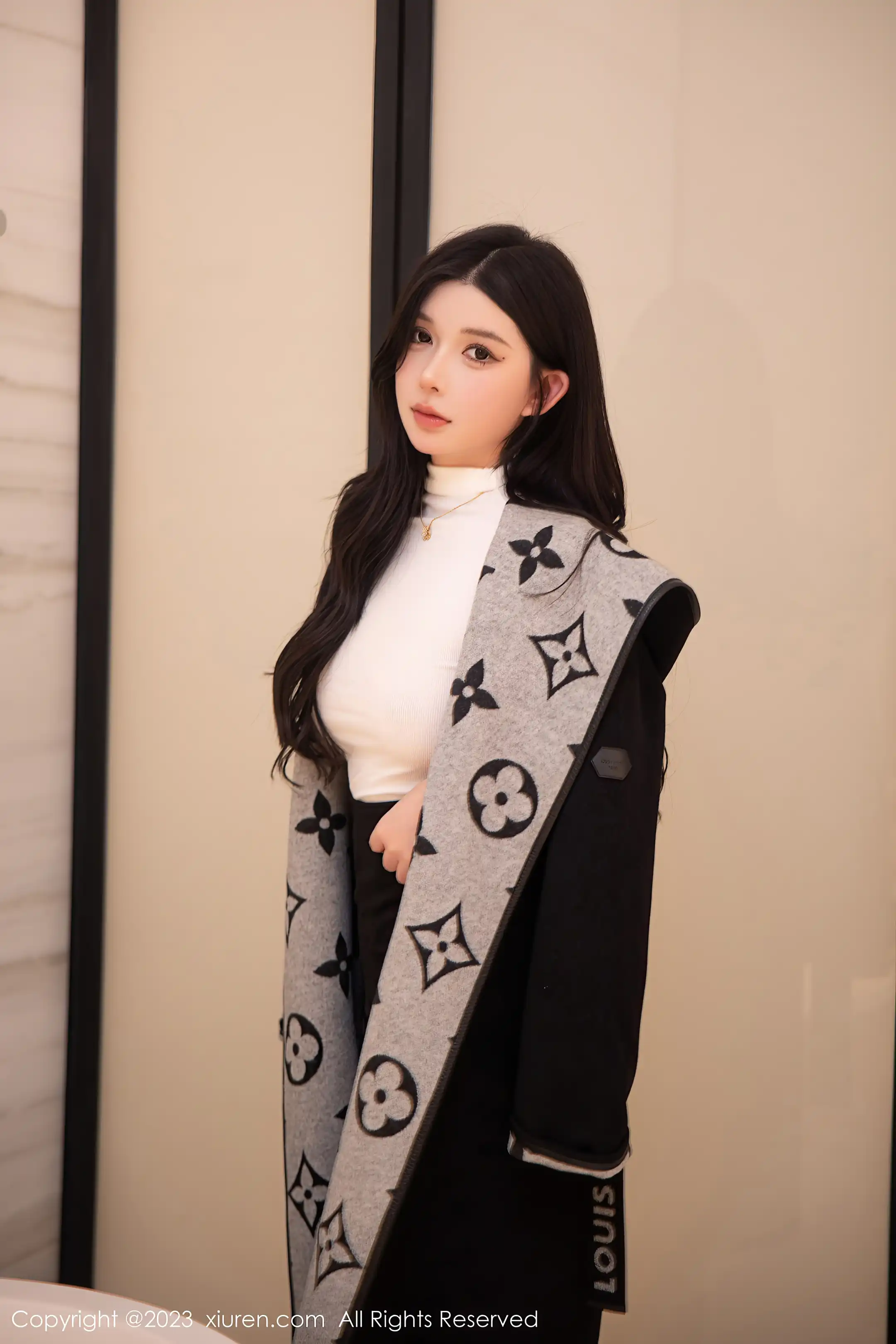 [秀人网] 2023.03.10 NO.6394 林珊珊#[104P]-17