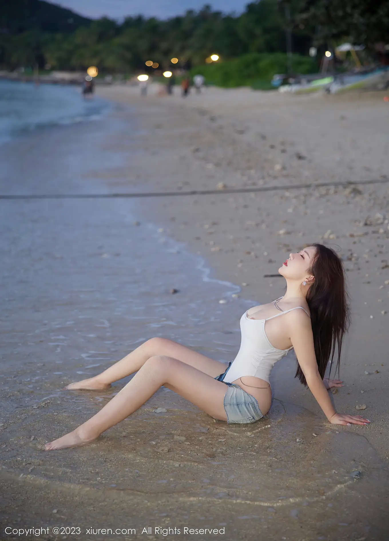 [秀人网] 2023.12.26 NO.7866 小薯条nienie#[73P]-13