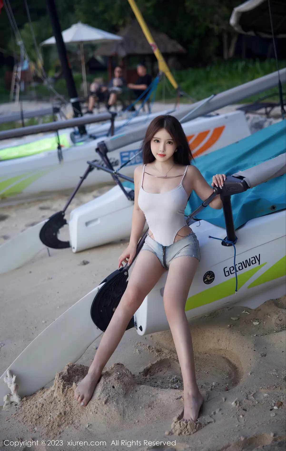 [秀人网] 2023.12.26 NO.7866 小薯条nienie#[73P]-18