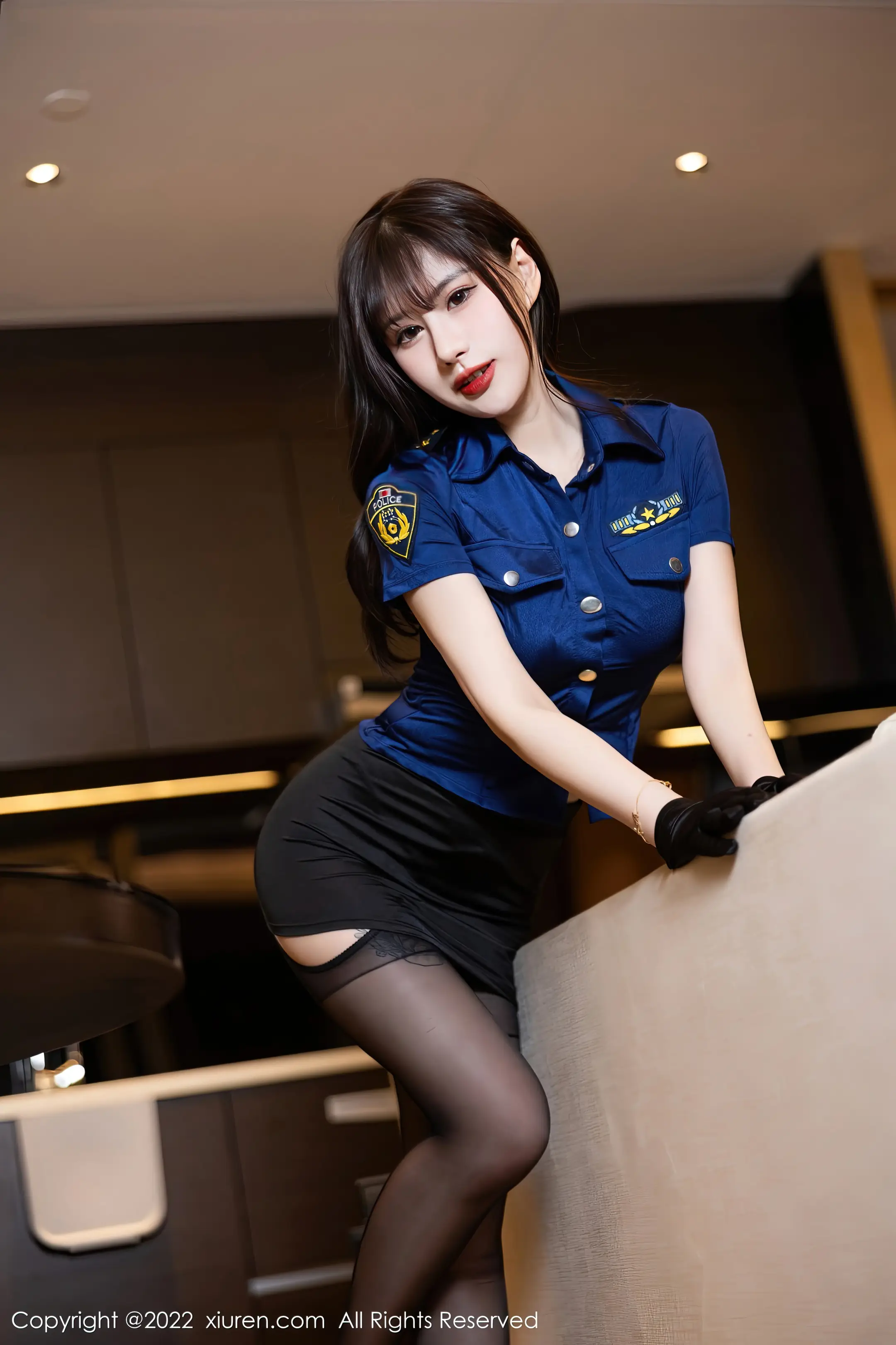[秀人网] 2022.12.07 NO.5966 张欣欣#[78P]-14