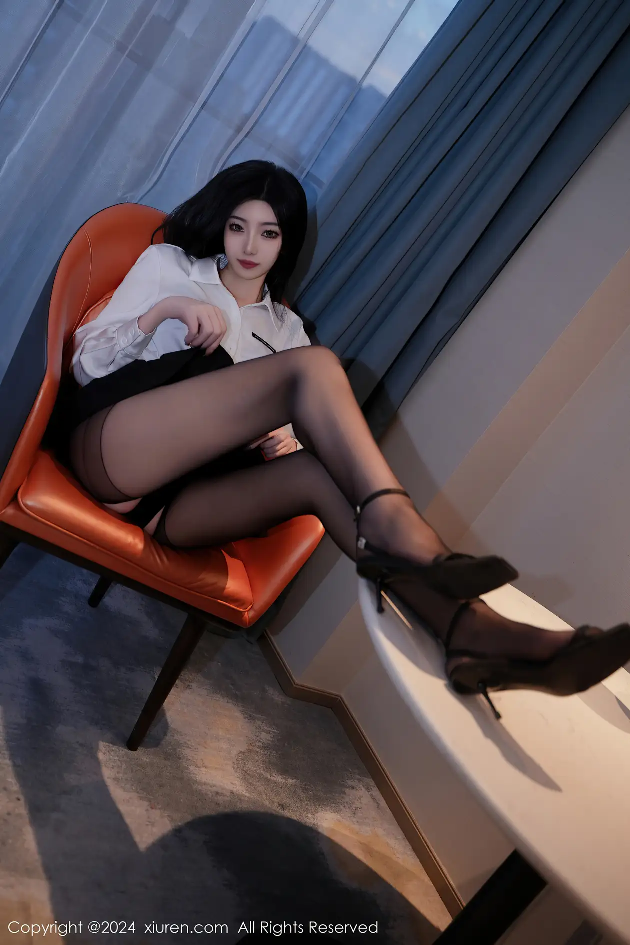 [秀人网] 2024.01.02 NO.7894 安琪Yee#[78P]-1