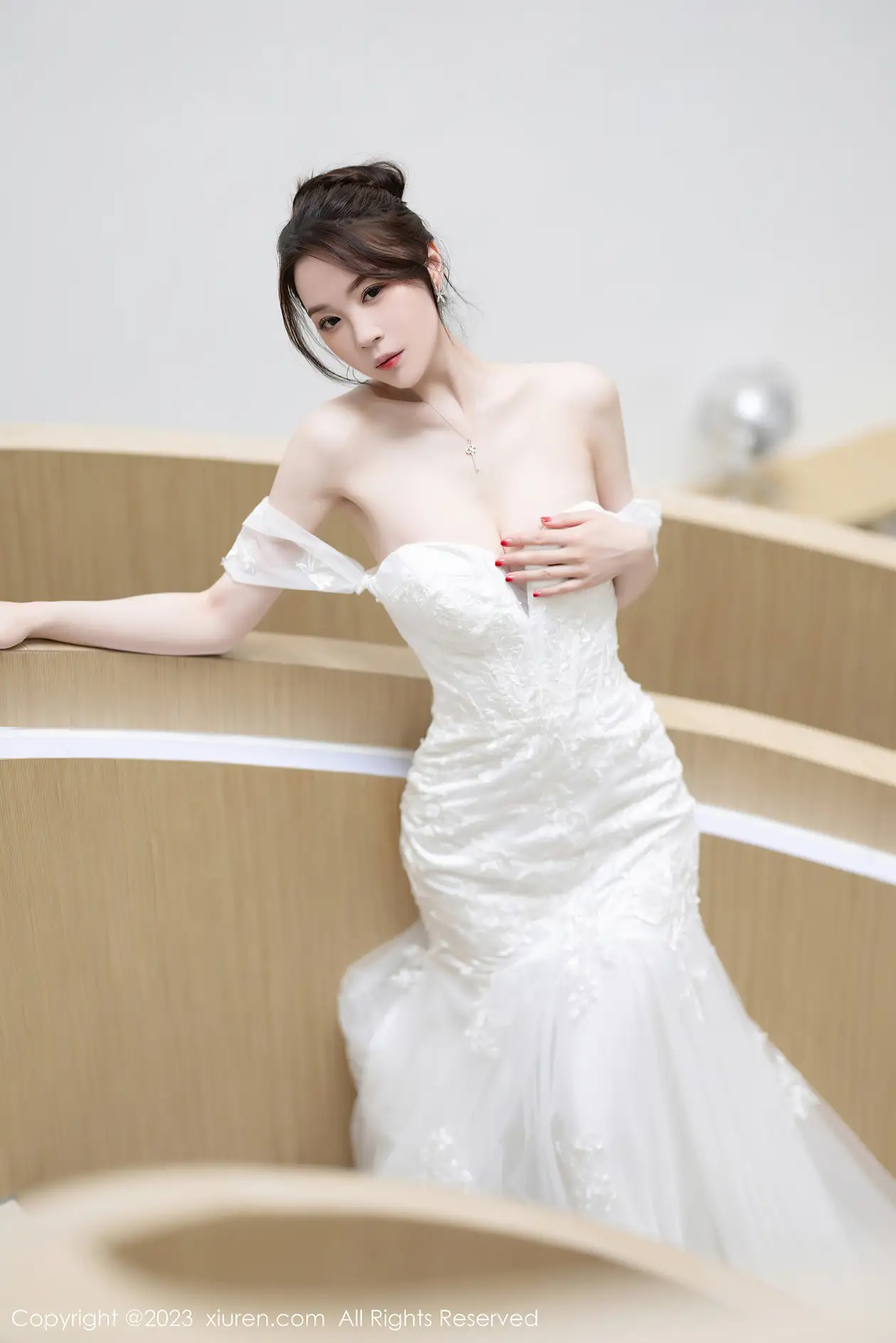 [秀人网] 2023.08.30 NO.7310 梦心玥#[84P]-3