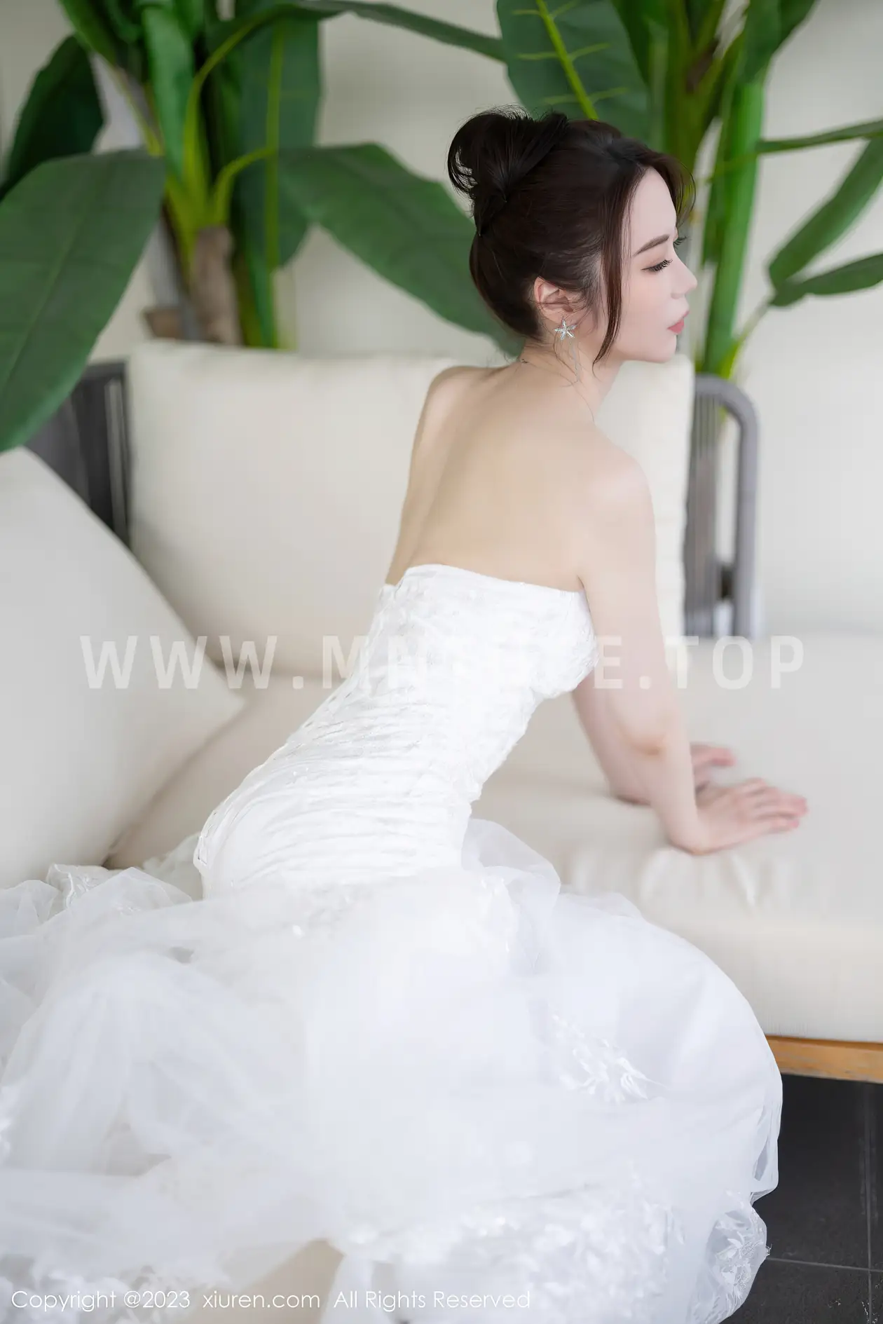 [秀人网] 2023.08.30 NO.7310 梦心玥#[84P]-8