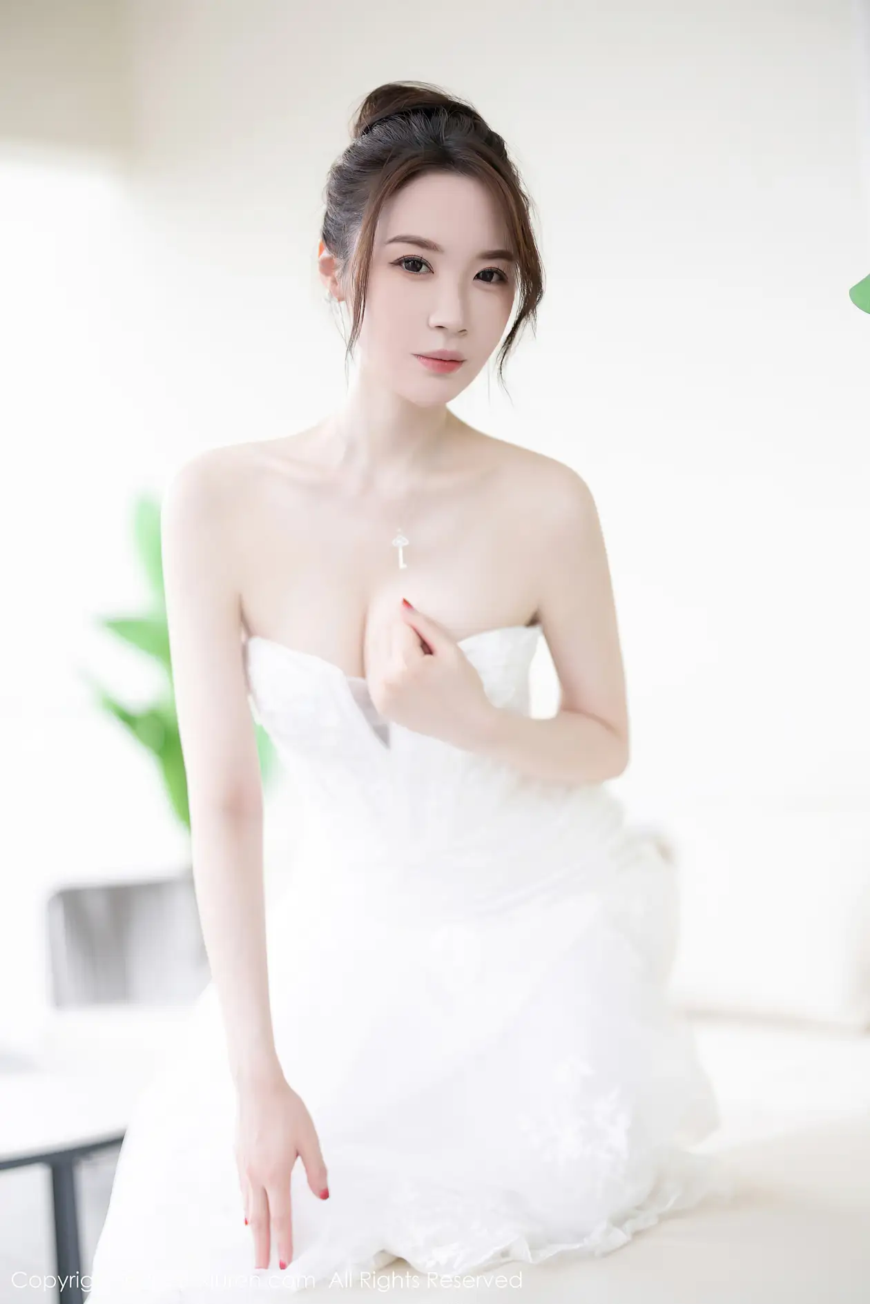 [秀人网] 2023.08.30 NO.7310 梦心玥#[84P]-1