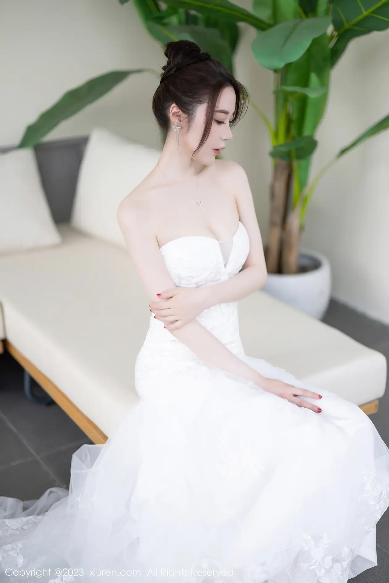 [秀人网] 2023.08.30 NO.7310 梦心玥#[84P]-2