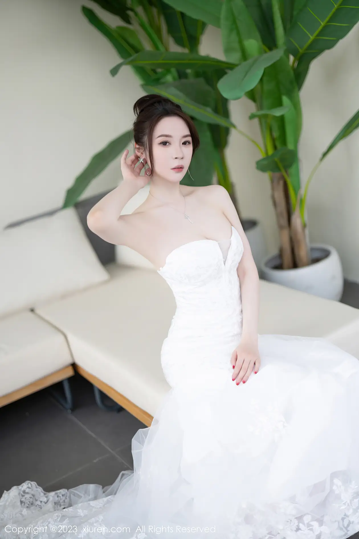 [秀人网] 2023.08.30 NO.7310 梦心玥#[84P]-3