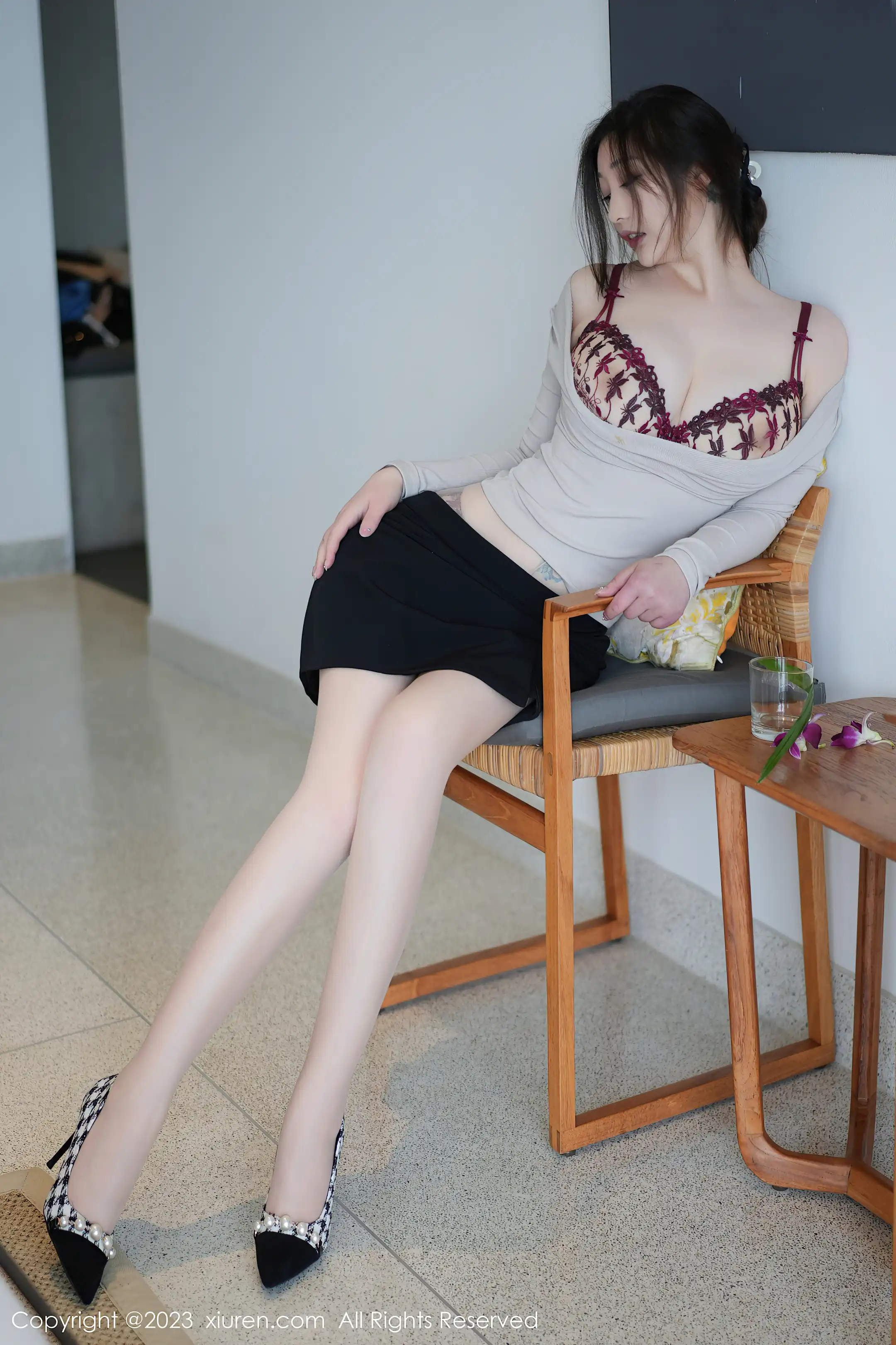 [秀人网] 2023.03.02 NO.6351 妲己_Toxic#[81P]-10