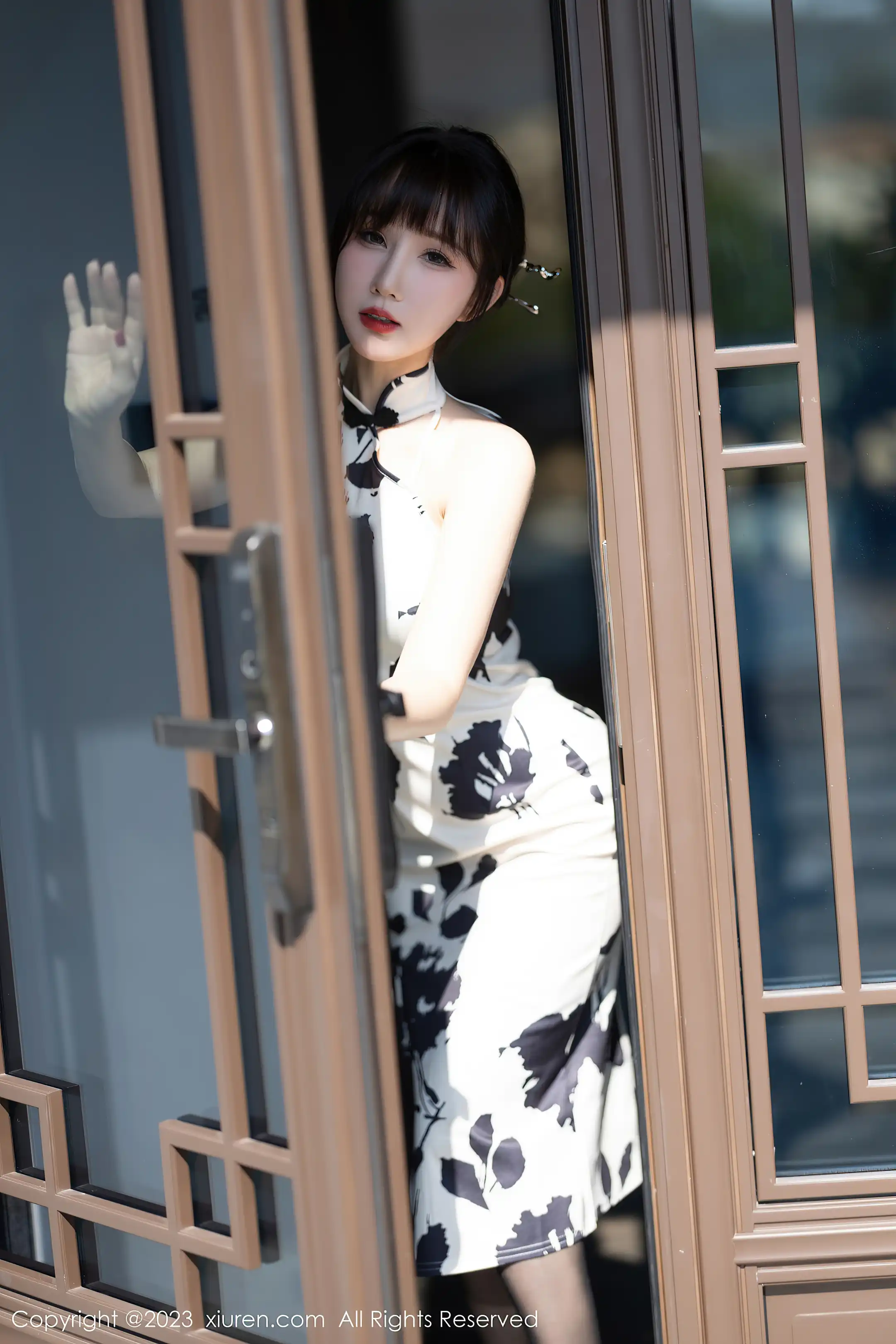 [秀人网] 2023.02.09 NO.6241 波巧酱#[89P]-1