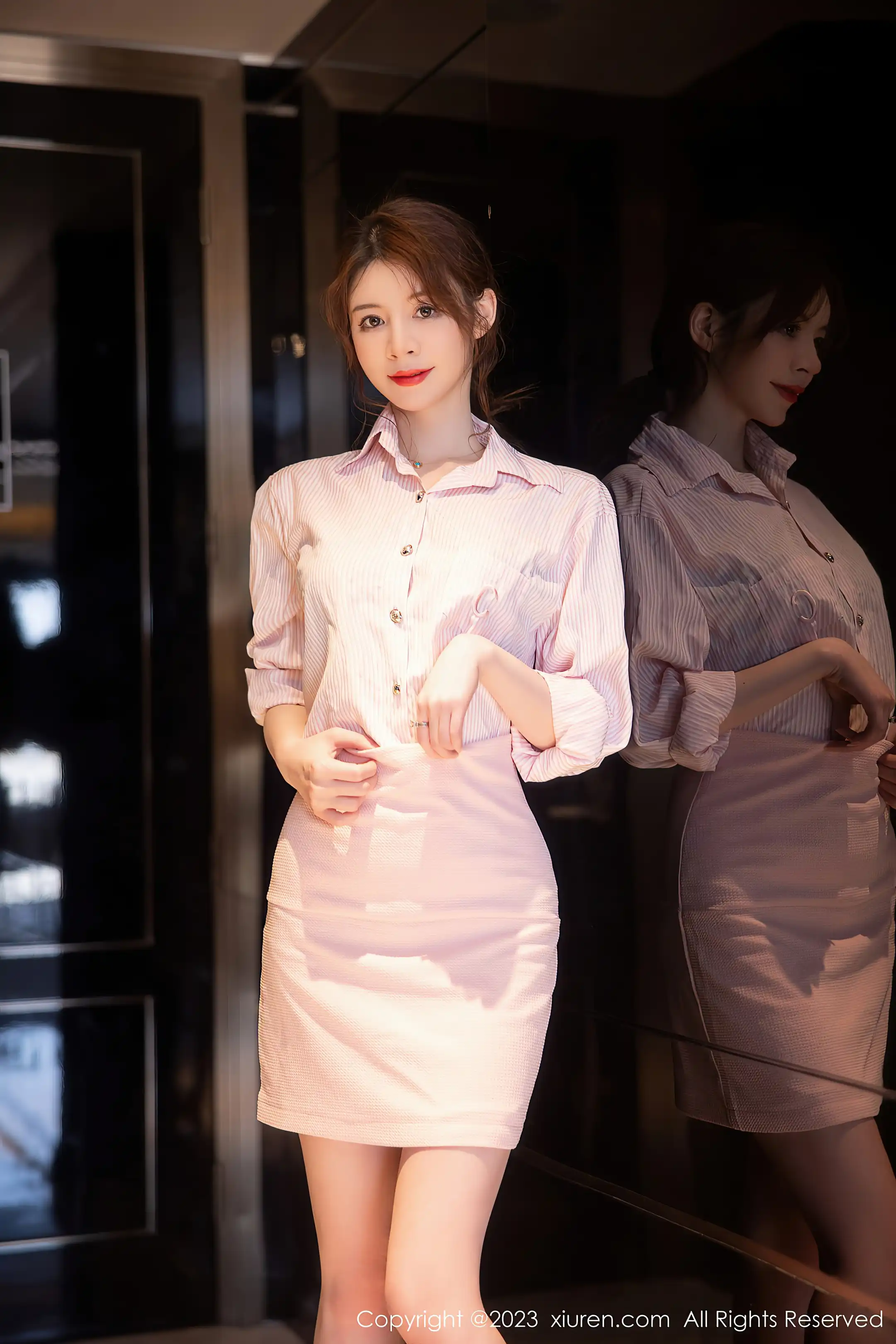 [秀人网] 2023.03.22 NO.6451 yoo优优#[84P]-1