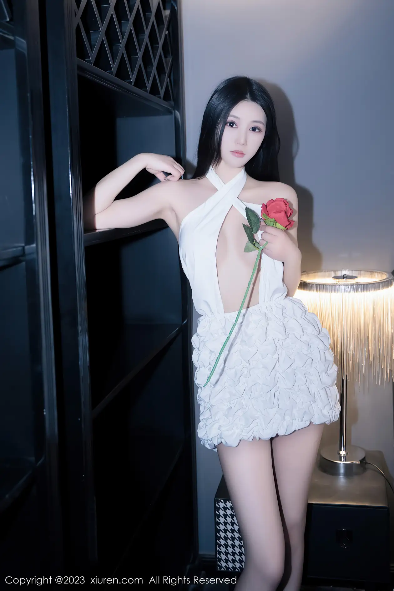 [秀人网] 2023.09.01 NO.7319 桐桐#[64P]-15