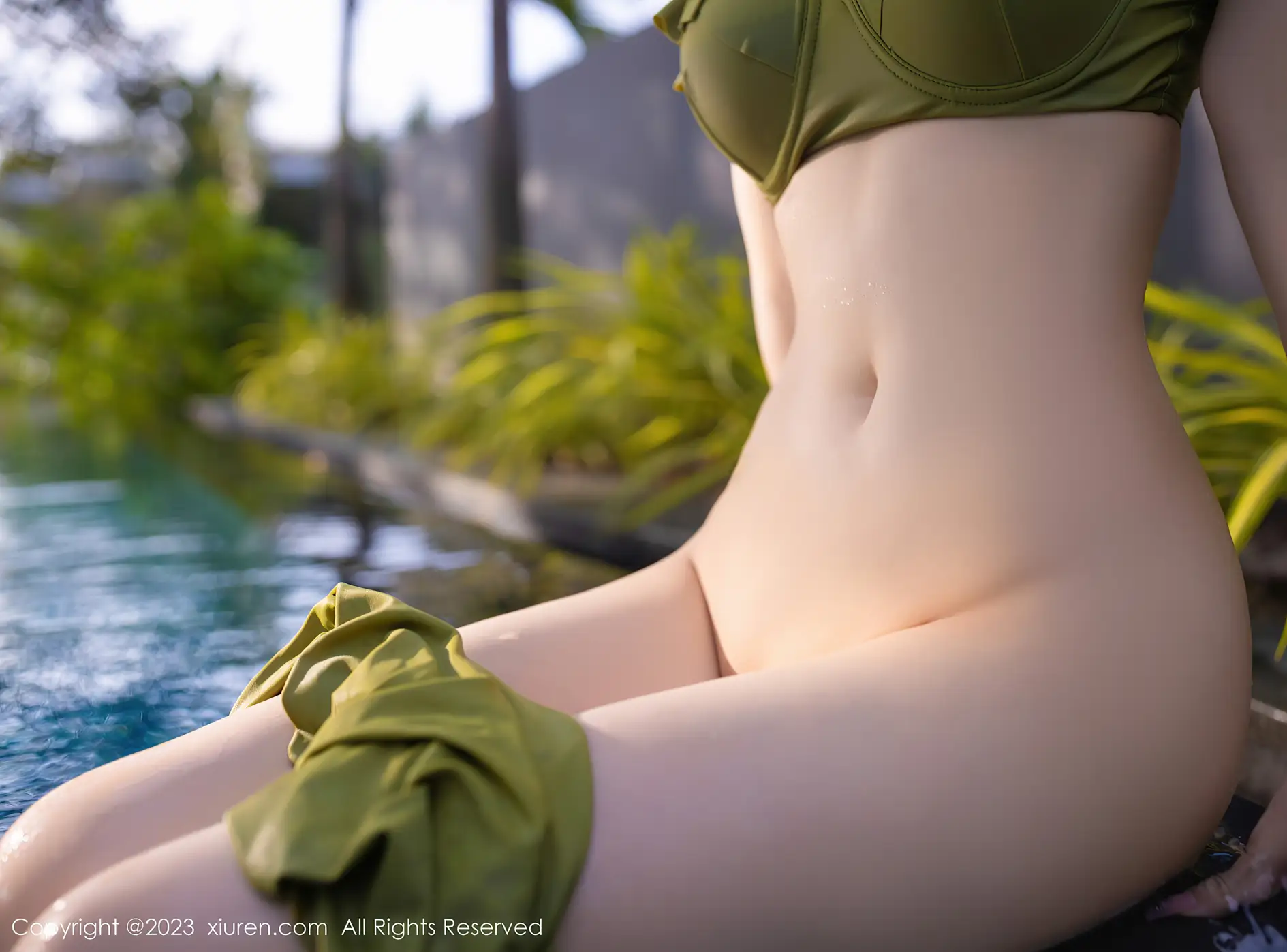 [秀人网] 2023.08.04 NO.7189 鱼子酱Fish#[81P]-5