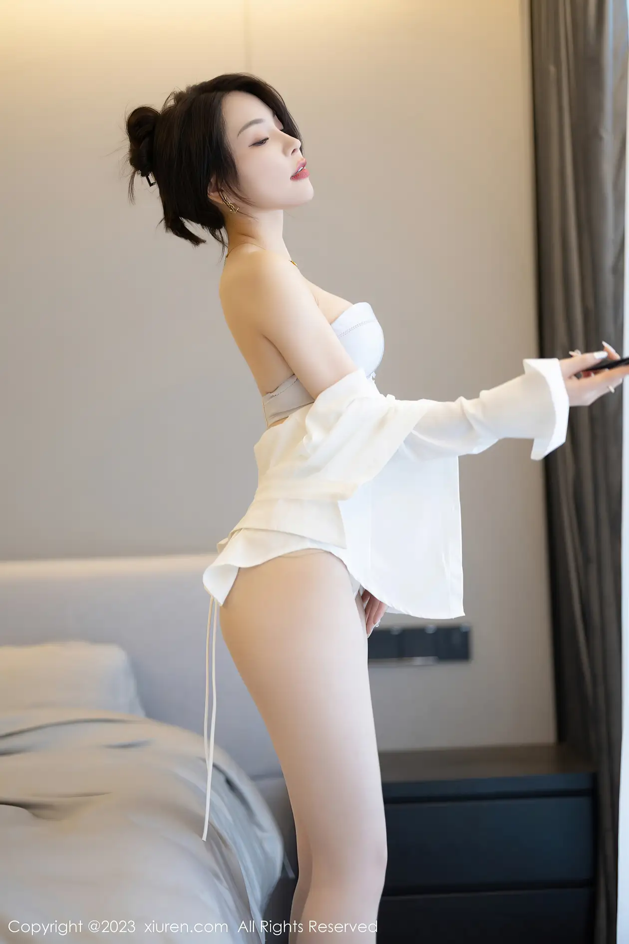 [秀人网] 2023.06.30 NO.7002 徐莉芝Booty#[85P]-18