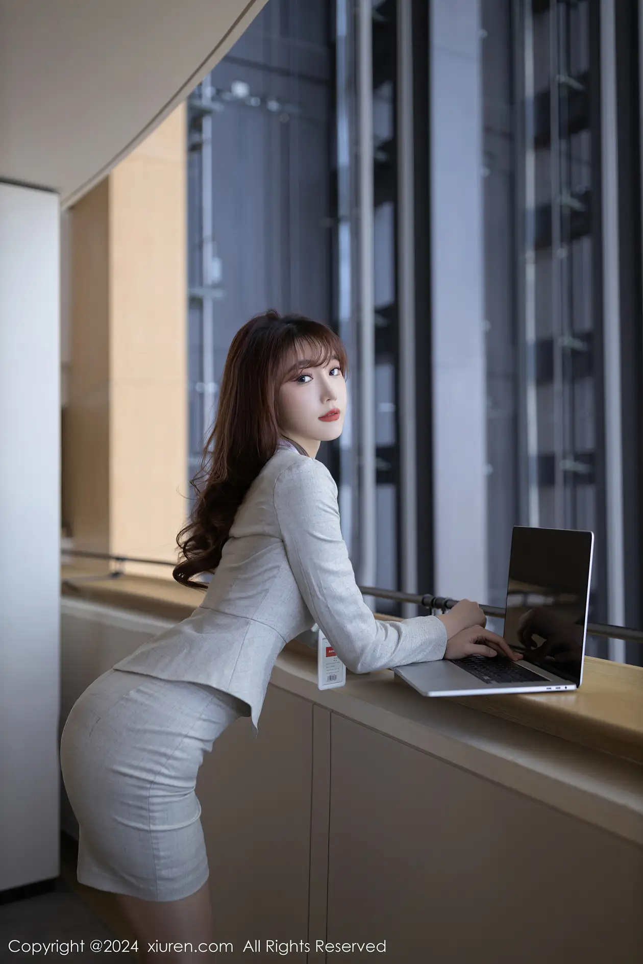 [秀人网] 2024.01.11 NO.7949 陆萱萱#[81P]-2