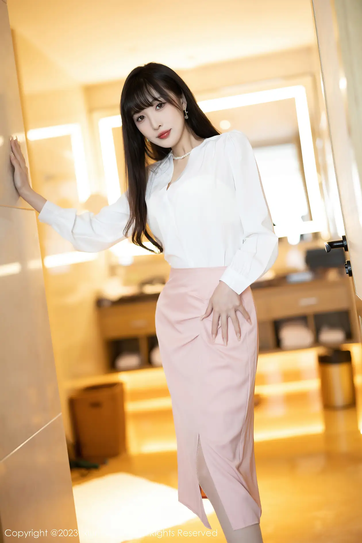 [秀人网] 2023.07.27 NO.7147 林星阑#[84P]-4