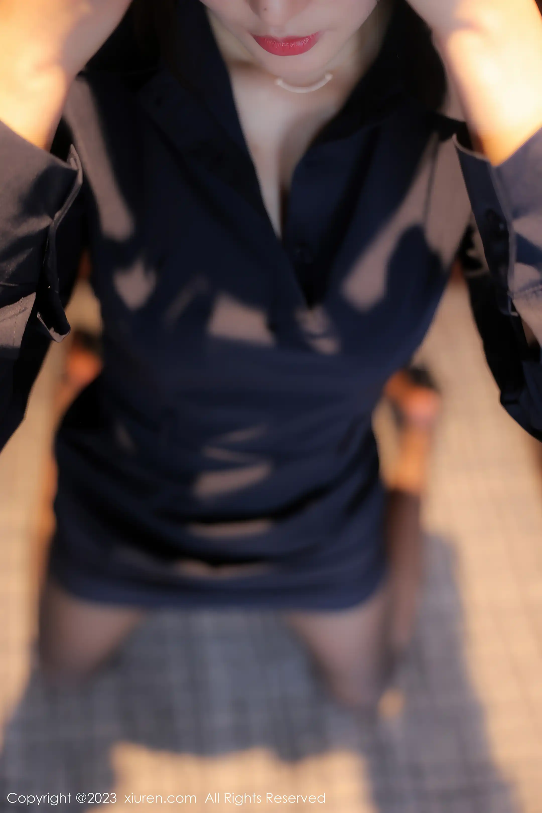 [秀人网] 2023.03.17 NO.6427 桐桐#[80P]-8