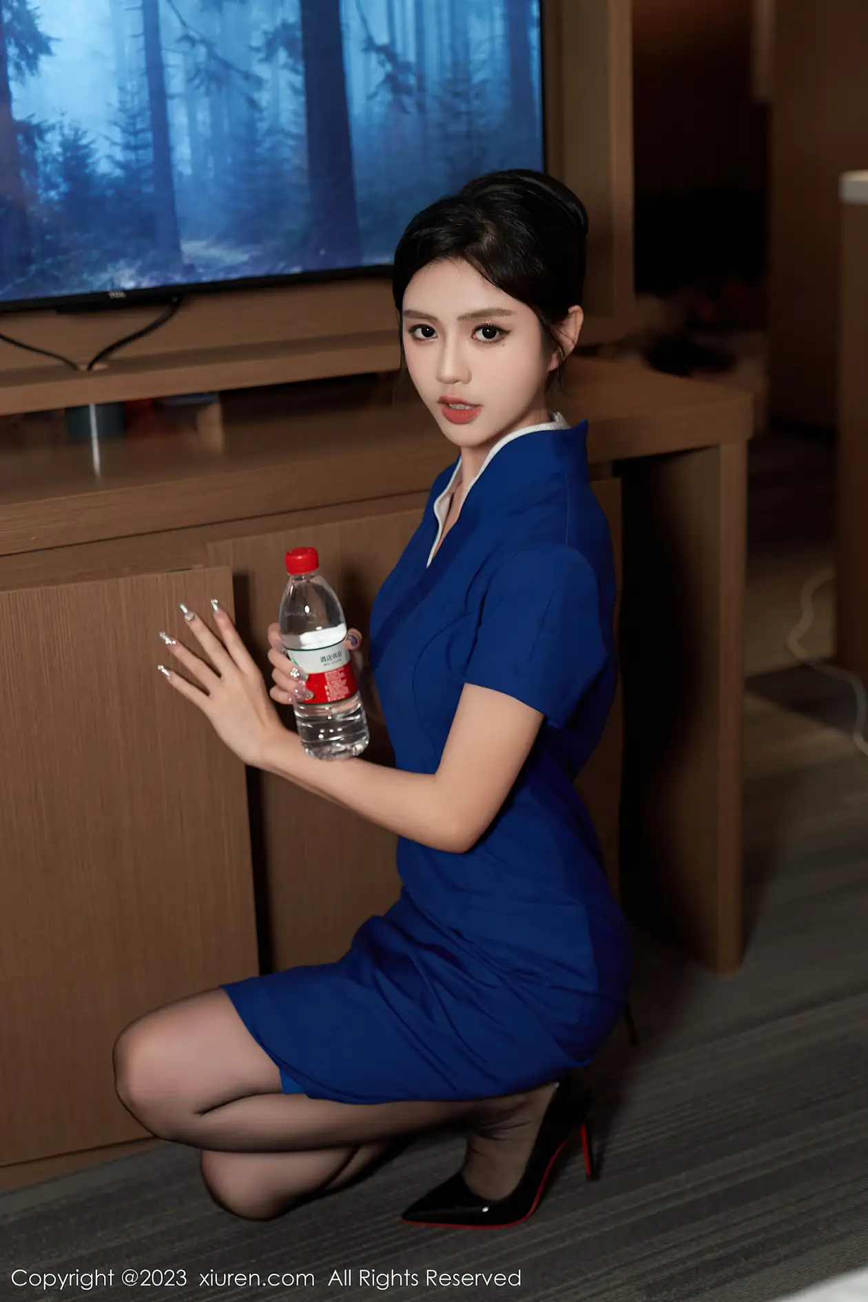 [秀人网] 2023.05.11 NO.6720 浅浅Danny#[103P]-12