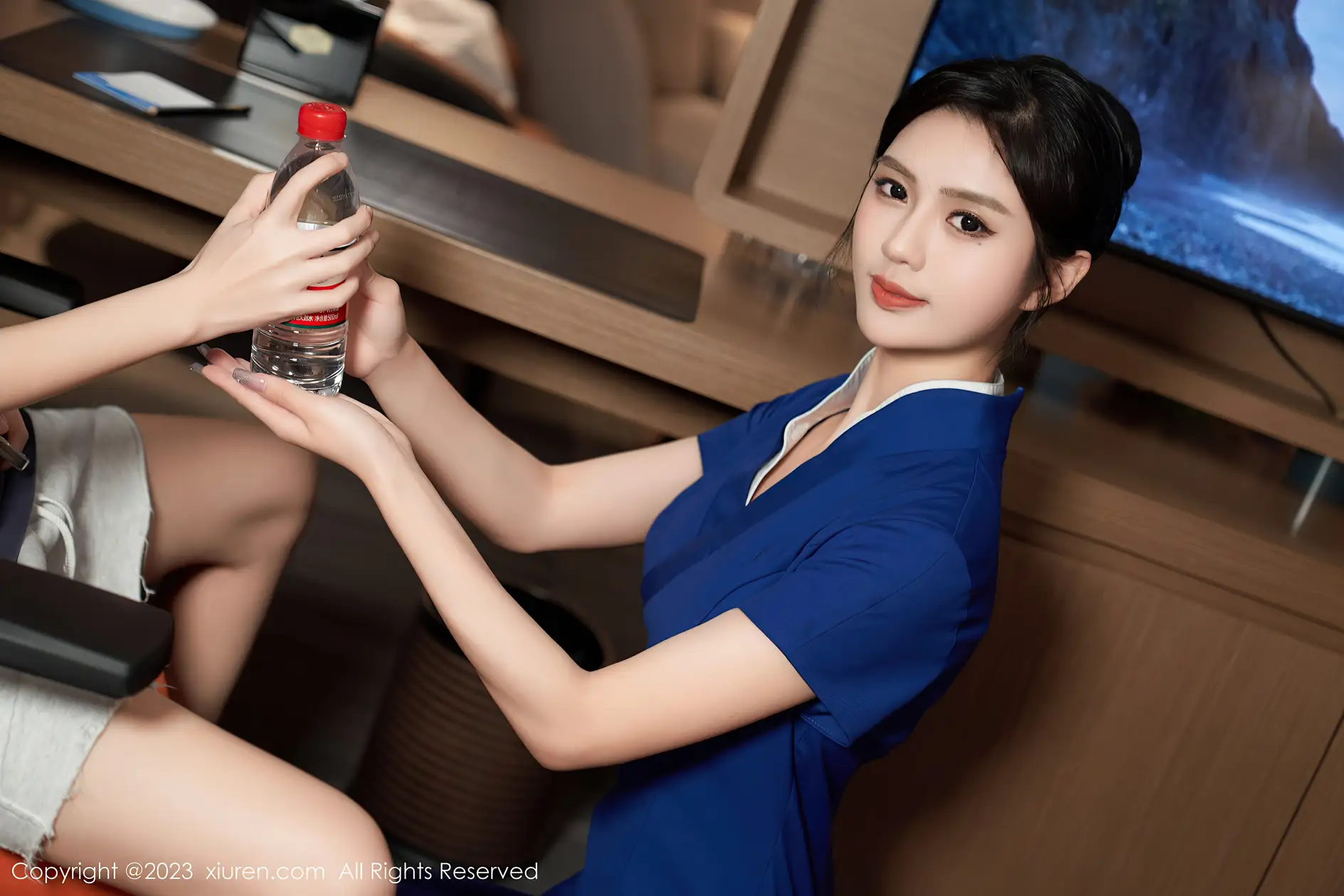 [秀人网] 2023.05.11 NO.6720 浅浅Danny#[103P]-1