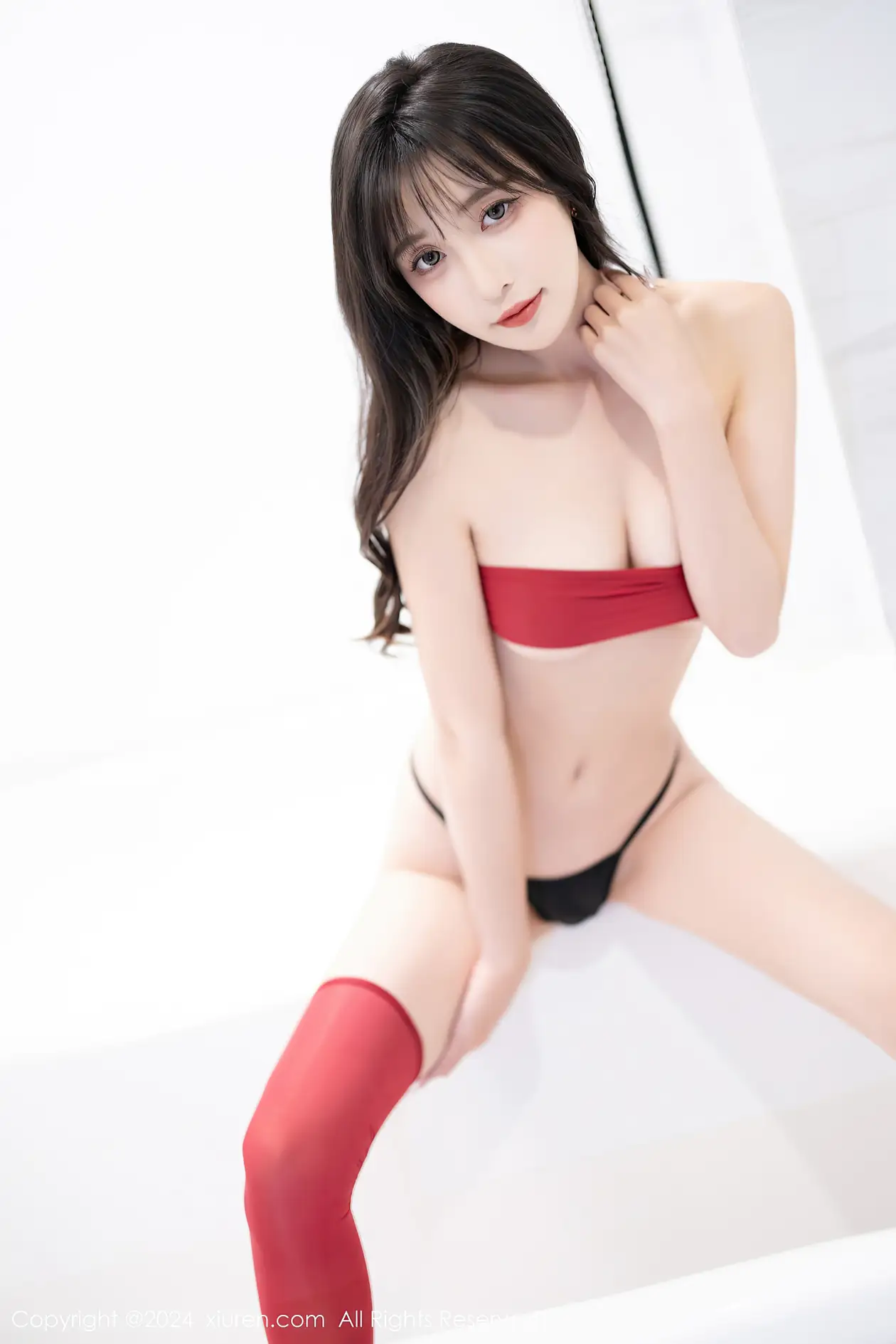 [秀人网] 2024.02.20 NO.8116 林星阑 xr_8000-8499#[88P]-4