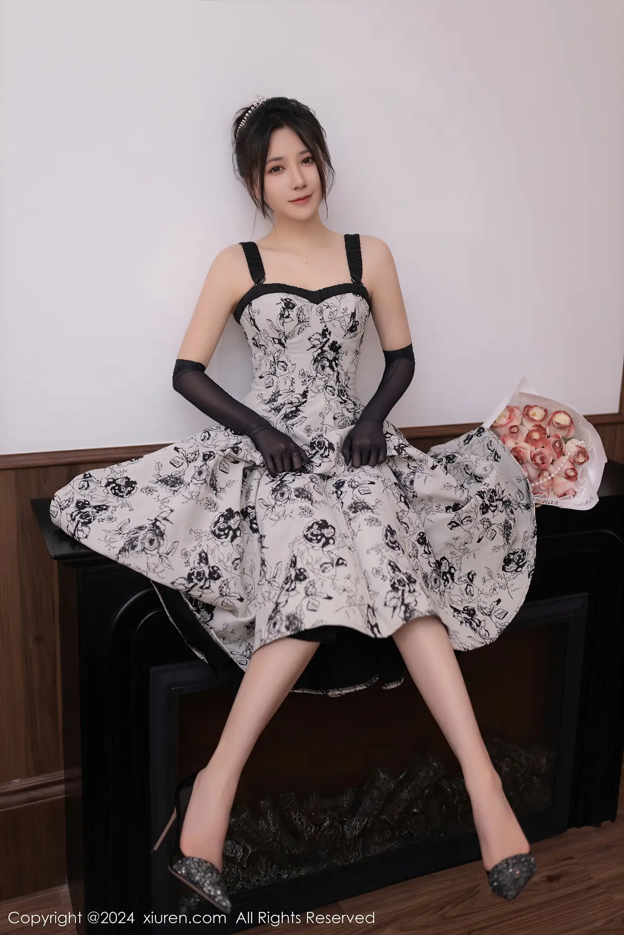 [秀人网] 2024.02.19 NO.8109 鱼子酱Fish xr_8000-8499#[81P]-6