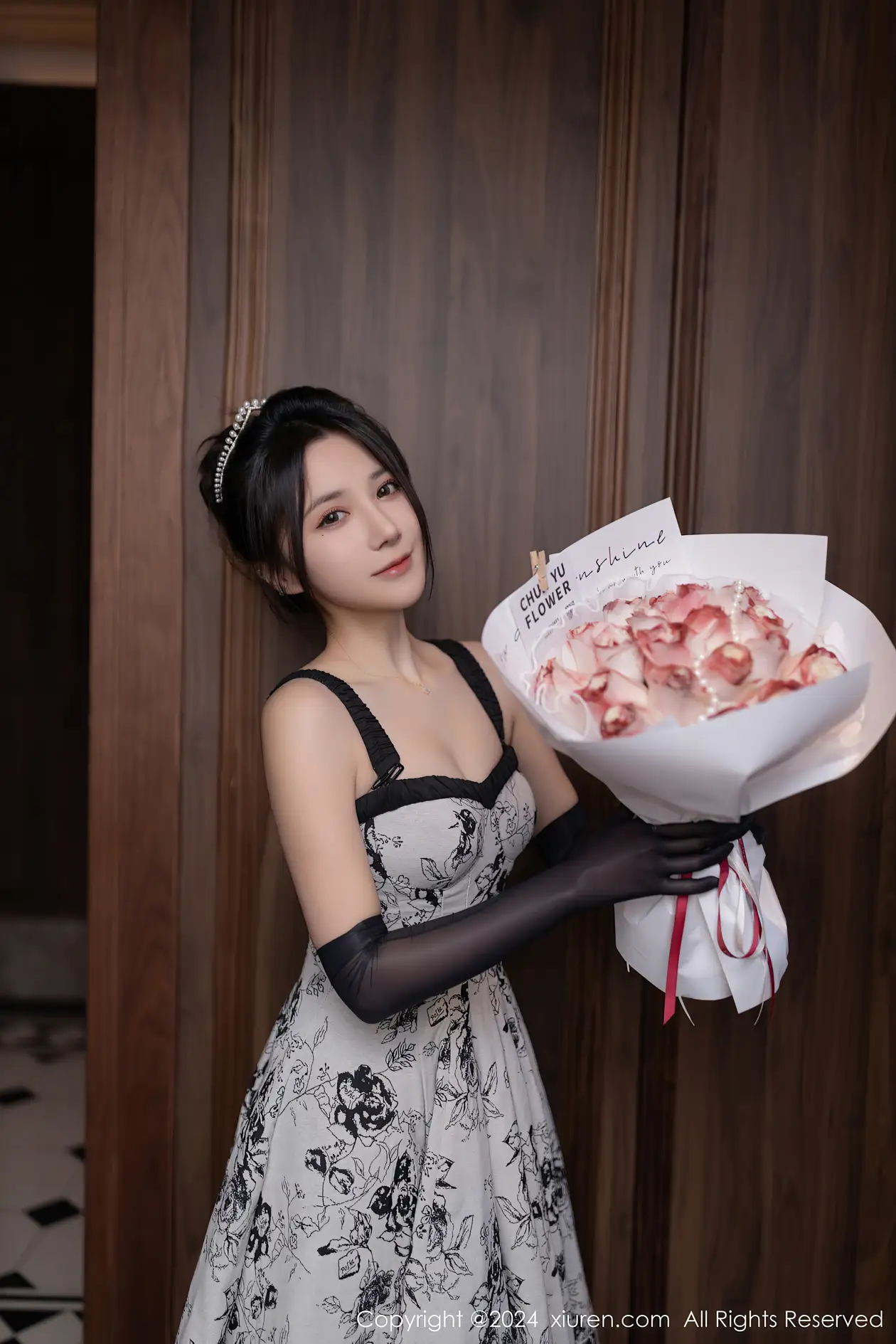 [秀人网] 2024.02.19 NO.8109 鱼子酱Fish xr_8000-8499#[81P]-4