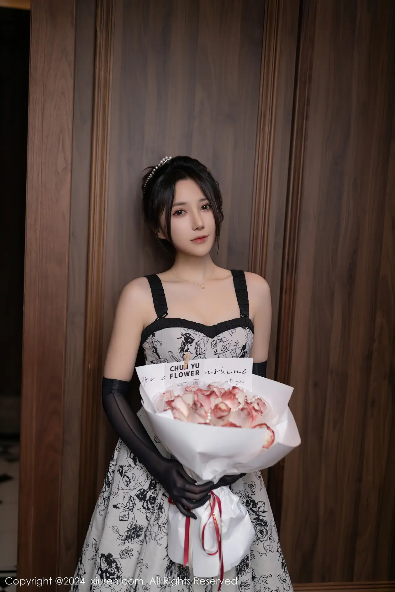[秀人网] 2024.02.19 NO.8109 鱼子酱Fish xr_8000-8499#[81P]-5