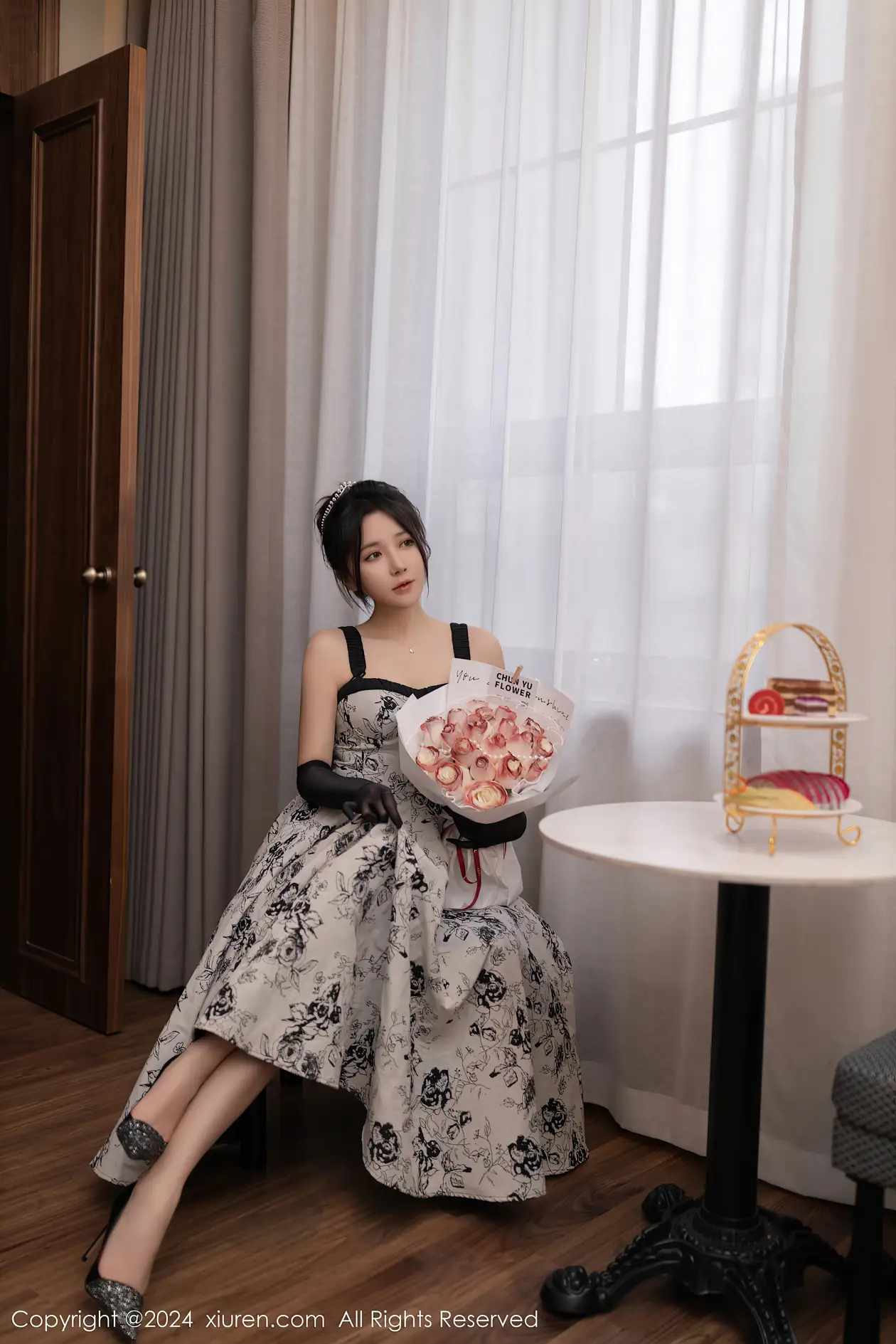[秀人网] 2024.02.19 NO.8109 鱼子酱Fish xr_8000-8499#[81P]-6