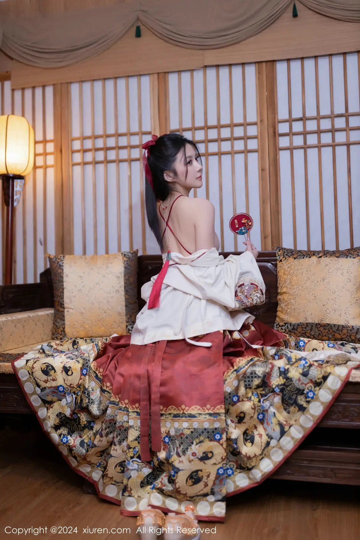 [秀人网] 2024.02.08 NO.8095 鱼子酱Fish xr_8000-8499#[80P]-14