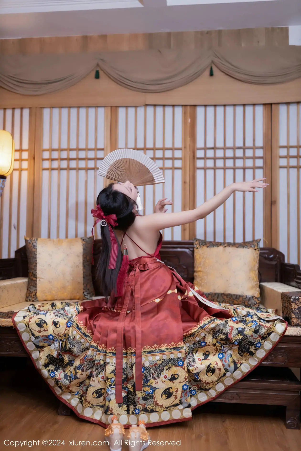 [秀人网] 2024.02.08 NO.8095 鱼子酱Fish xr_8000-8499#[80P]-16