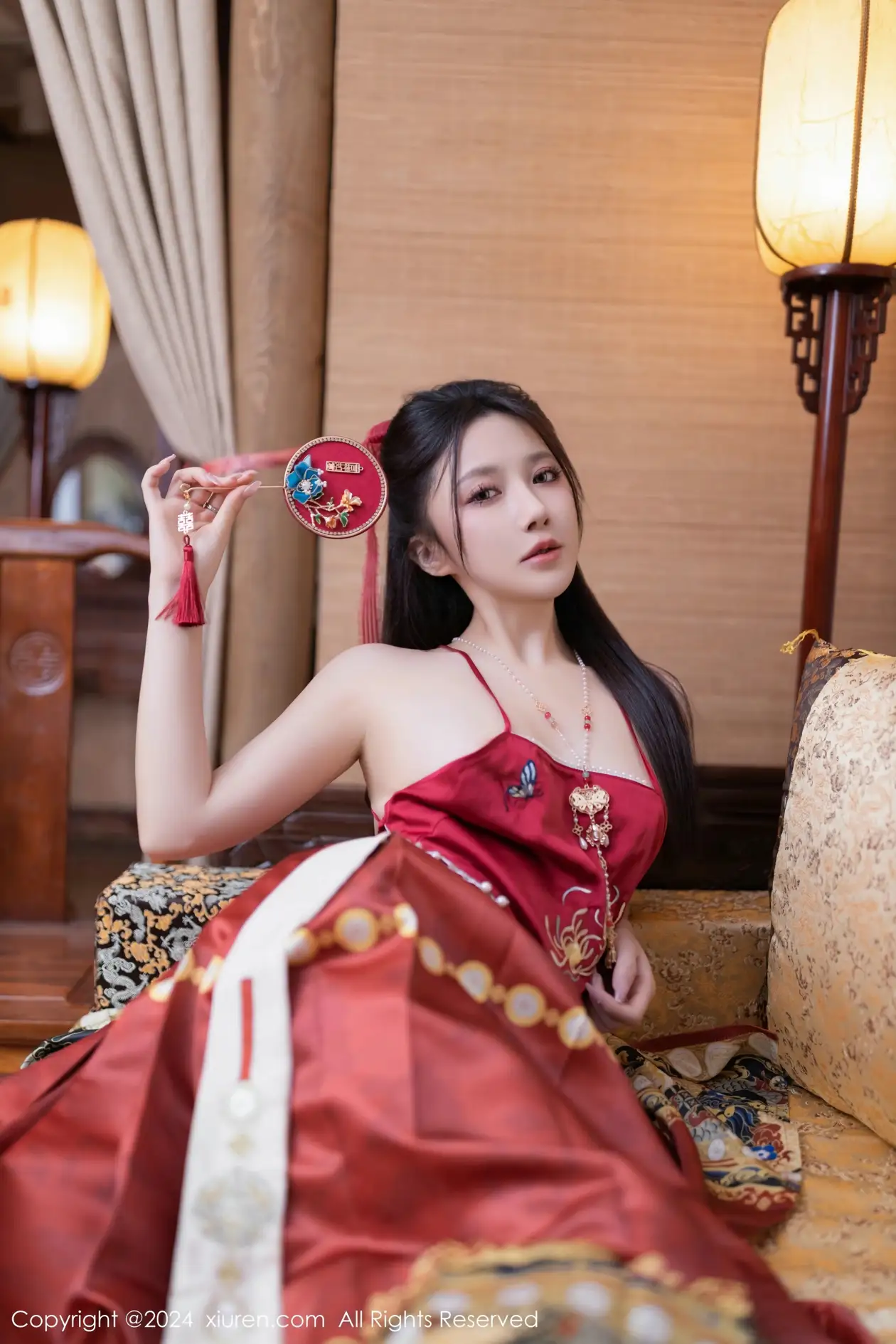 [秀人网] 2024.02.08 NO.8095 鱼子酱Fish xr_8000-8499#[80P]-18