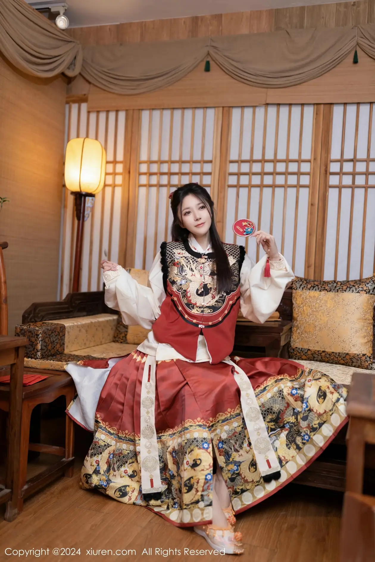 [秀人网] 2024.02.08 NO.8095 鱼子酱Fish xr_8000-8499#[80P]-2