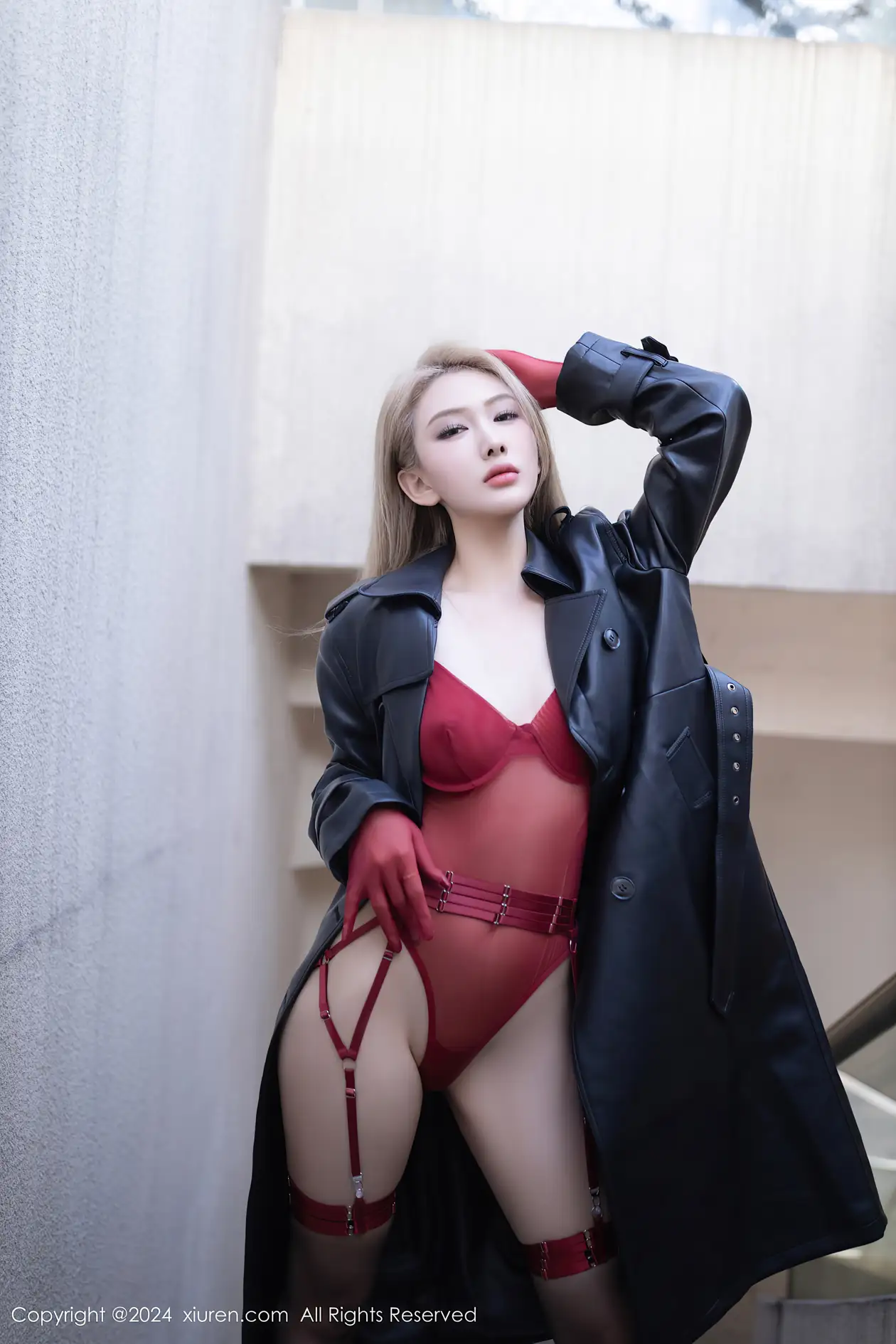 [秀人网] 2024.02.21 NO.8124 沈青黛#[80P]-5