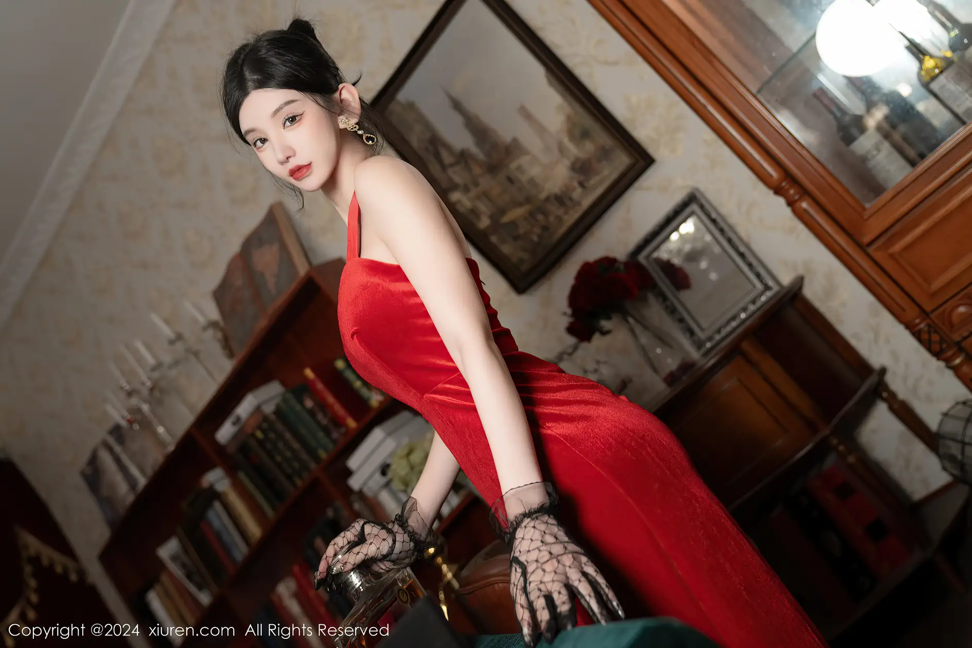 [秀人网] 2024.02.08 NO.8097 周于希Sally xr_8000-8499#[107P]-1