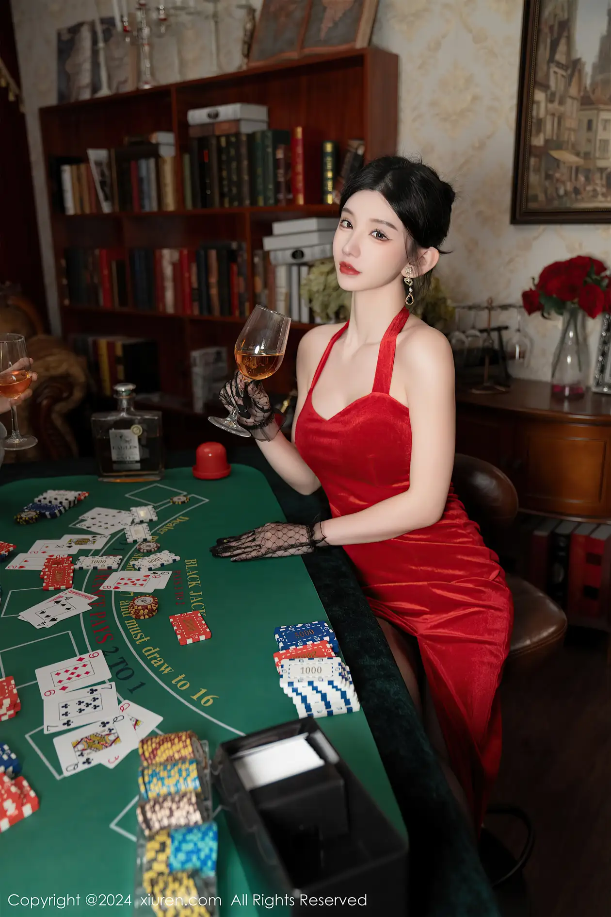 [秀人网] 2024.02.08 NO.8097 周于希Sally xr_8000-8499#[107P]-4