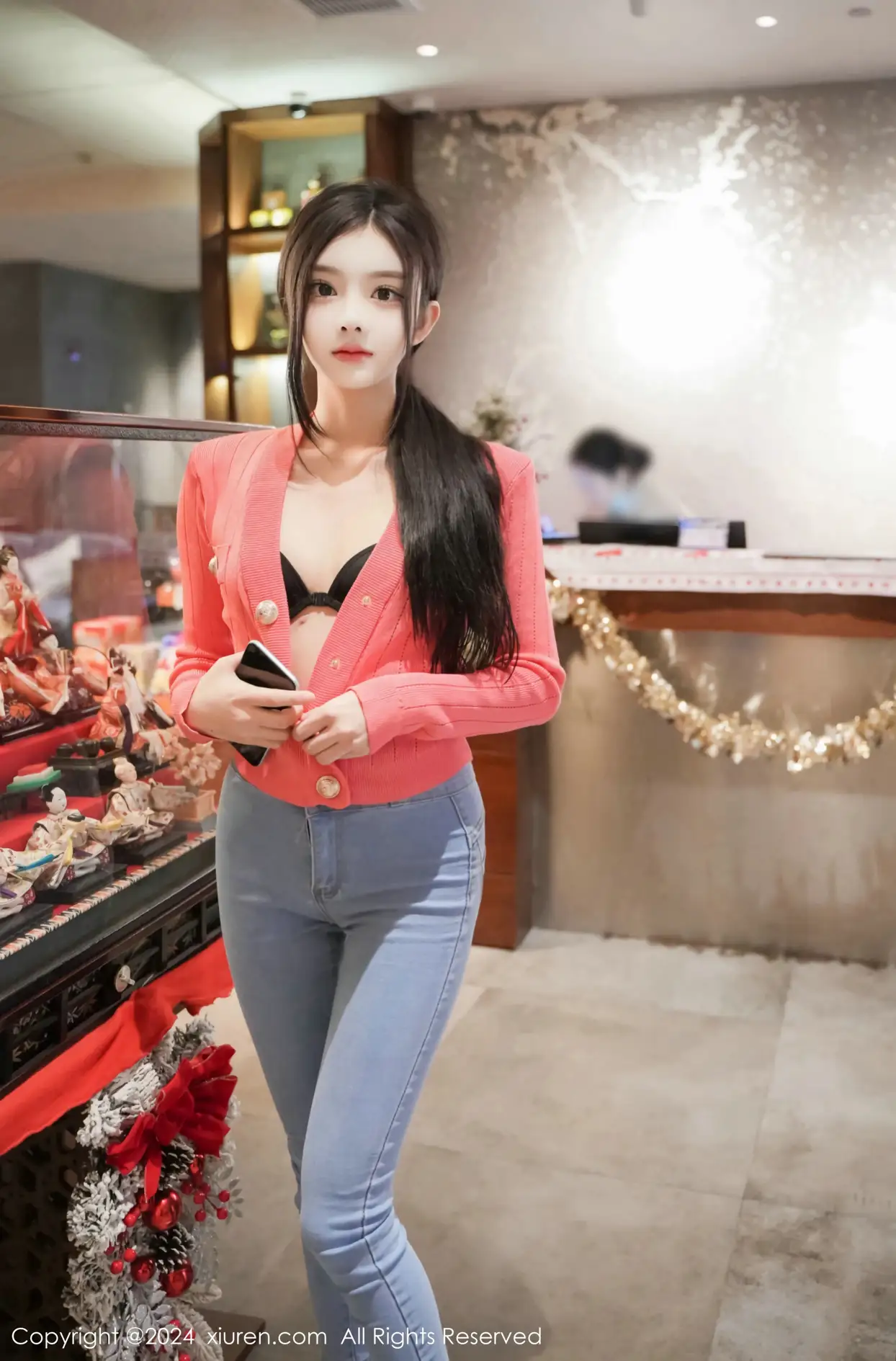[秀人网] 2024.02.08 NO.8091 龙雪儿#[70P]-2