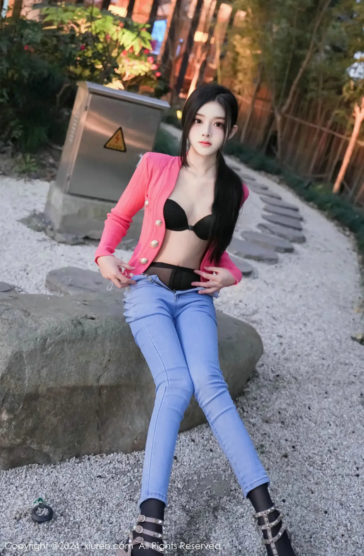 [秀人网] 2024.02.08 NO.8091 龙雪儿#[70P]-3