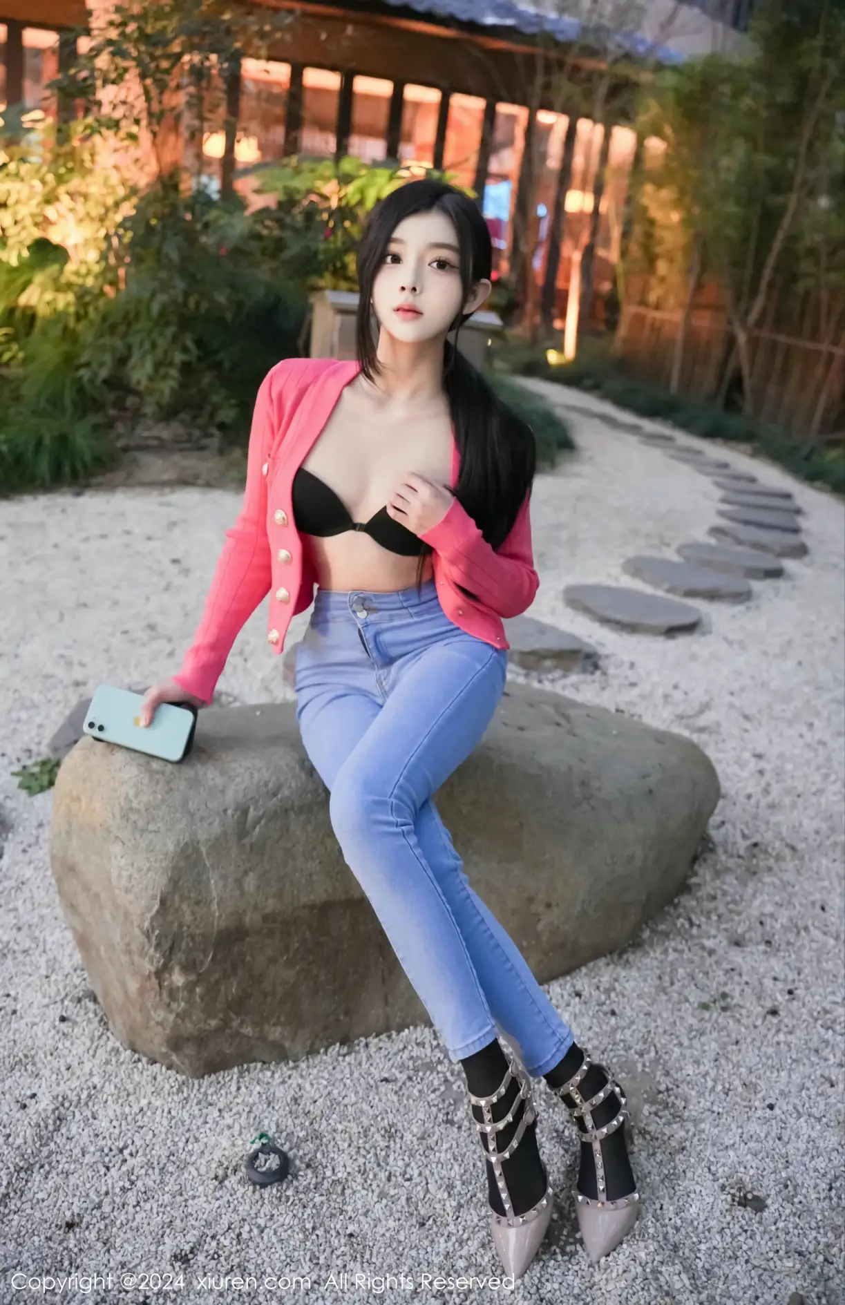 [秀人网] 2024.02.08 NO.8091 龙雪儿#[70P]-4