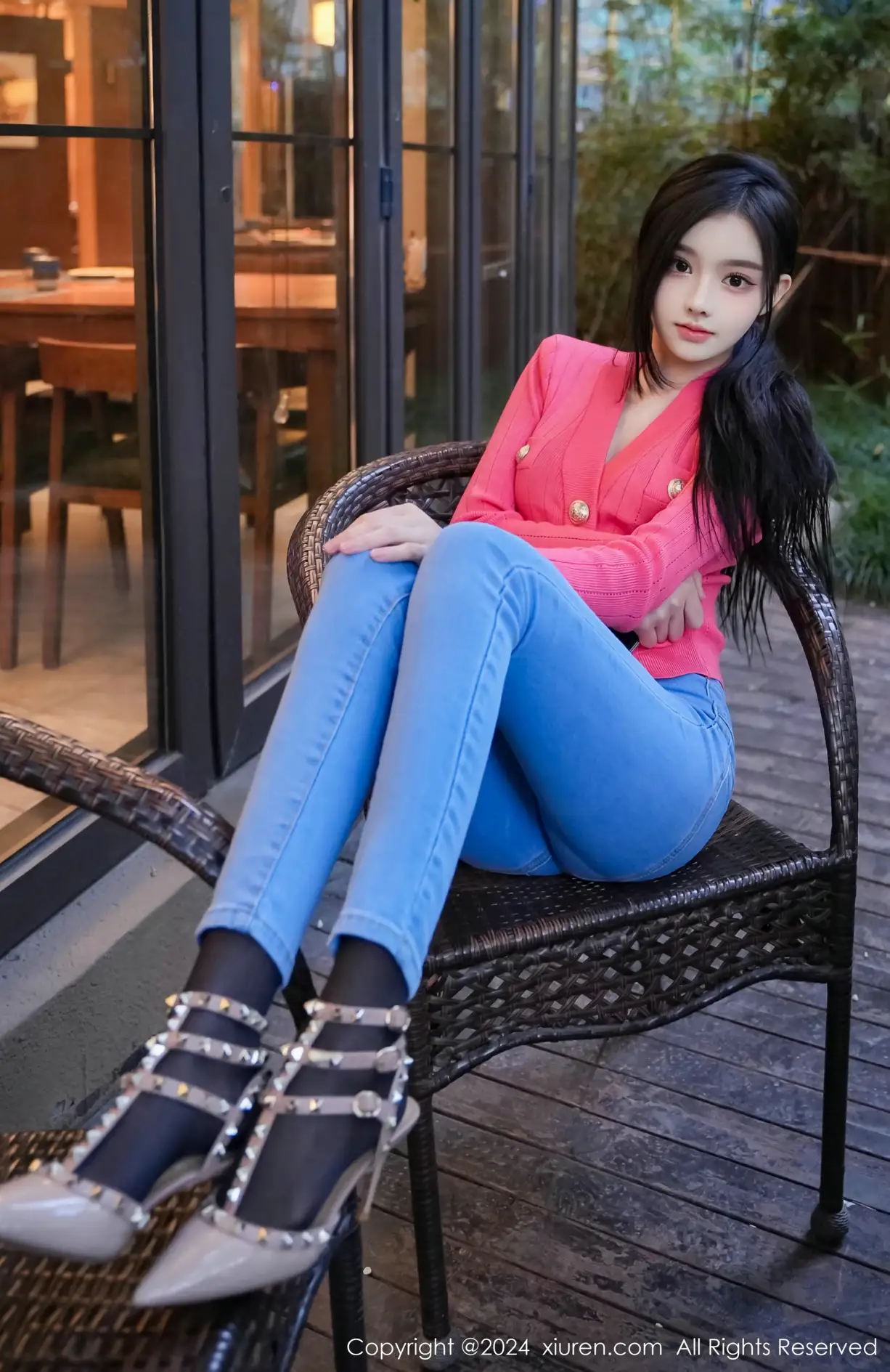 [秀人网] 2024.02.08 NO.8091 龙雪儿#[70P]-6
