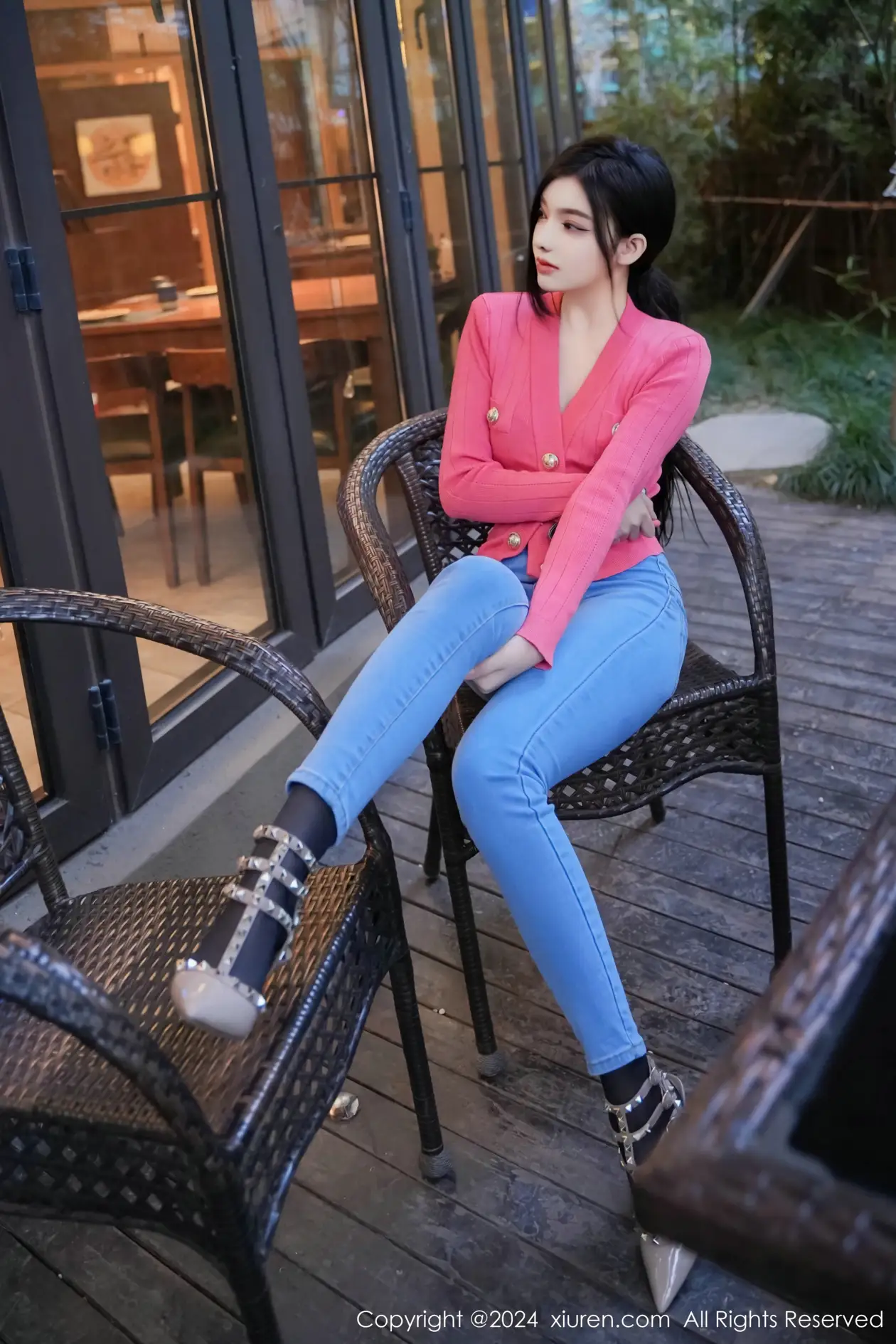 [秀人网] 2024.02.08 NO.8091 龙雪儿#[70P]-10